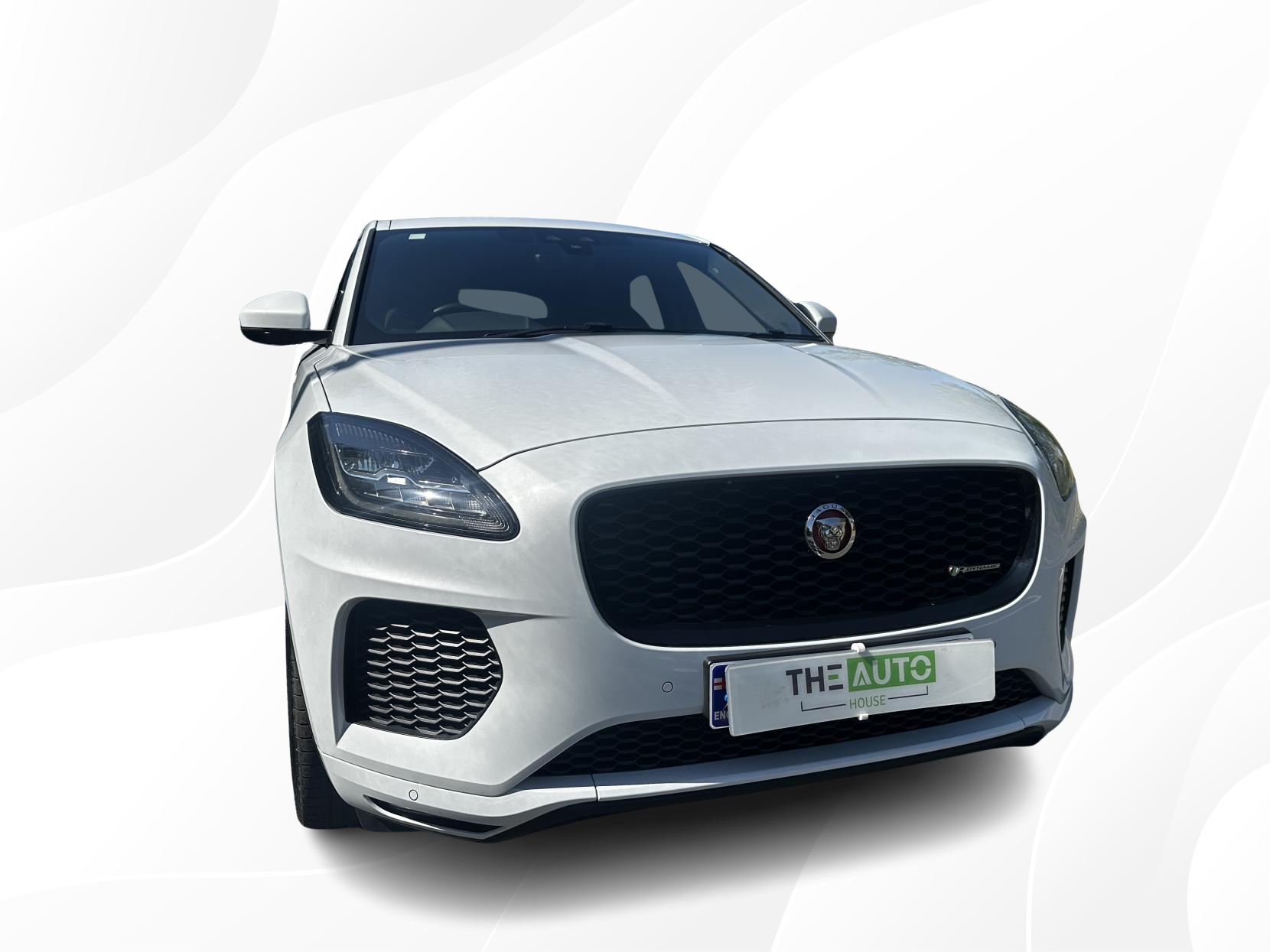 Jaguar E-PACE 2.0 D180 R-Dynamic S SUV 5dr Diesel Auto AWD Euro 6 (s/s) (180 ps)