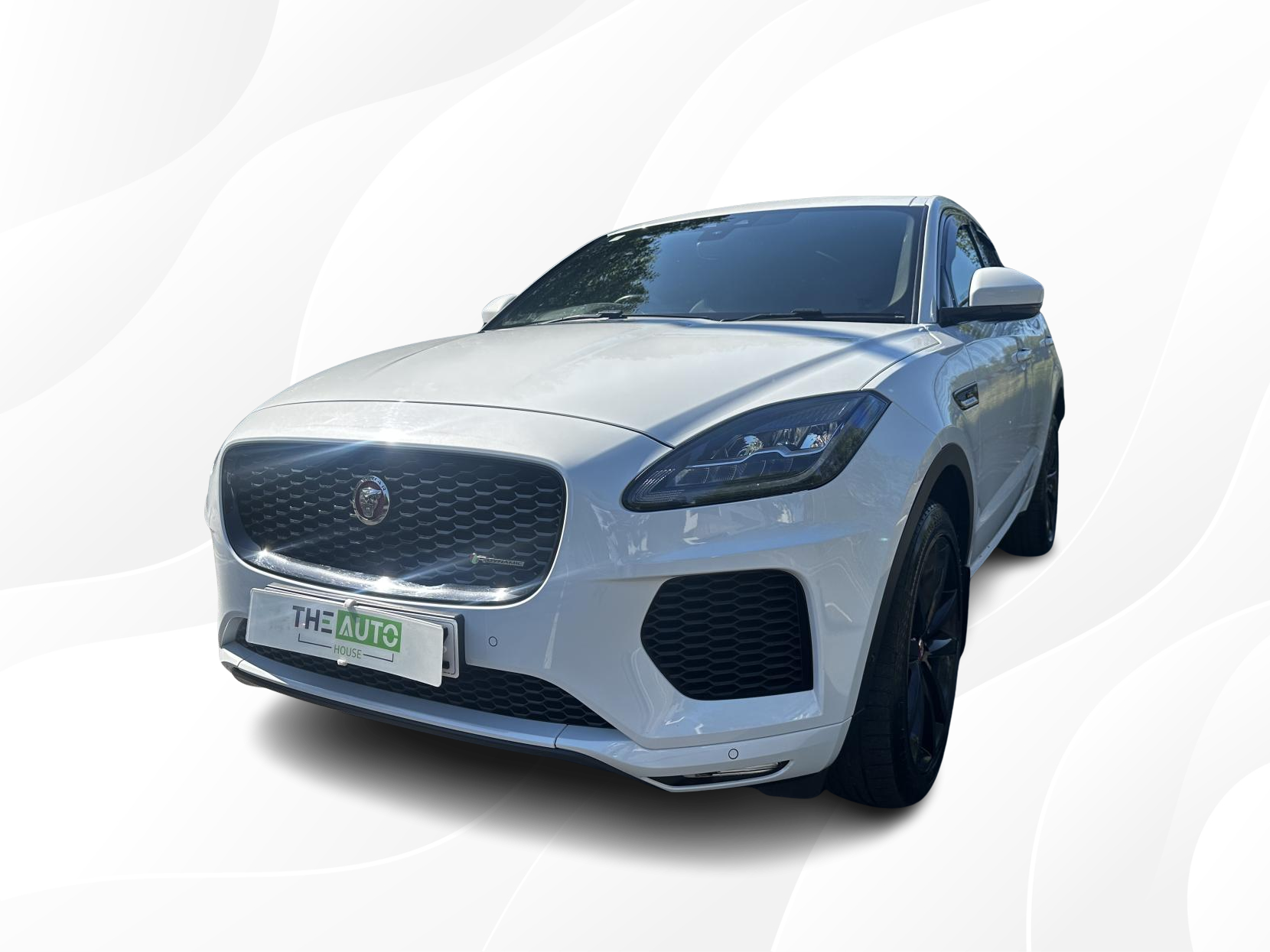 Jaguar E-PACE 2.0 D180 R-Dynamic S SUV 5dr Diesel Auto AWD Euro 6 (s/s) (180 ps)