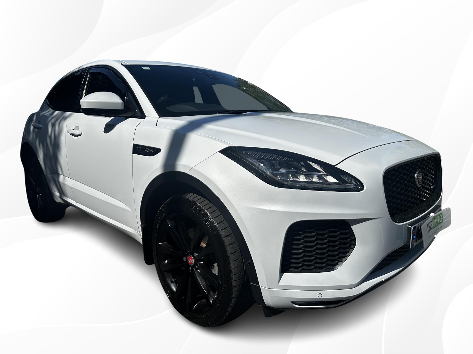 Jaguar E-PACE 2.0 D180 R-Dynamic S SUV 5dr Diesel Auto AWD Euro 6 (s/s) (180 ps)