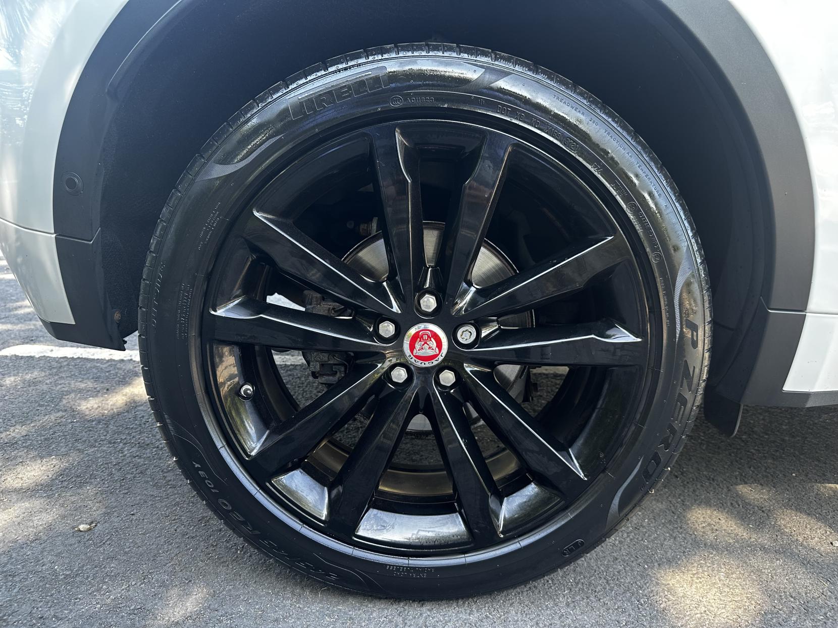 Jaguar E-PACE 2.0 D180 R-Dynamic S SUV 5dr Diesel Auto AWD Euro 6 (s/s) (180 ps)