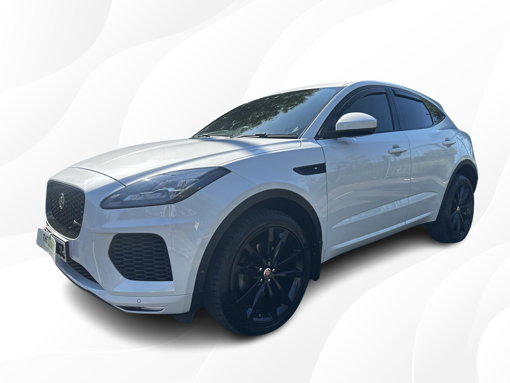 Jaguar E-PACE 2.0 D180 R-Dynamic S SUV 5dr Diesel Auto AWD Euro 6 (s/s) (180 ps)