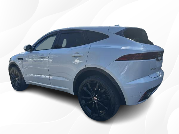Jaguar E-PACE 2.0 D180 R-Dynamic S SUV 5dr Diesel Auto AWD Euro 6 (s/s) (180 ps)