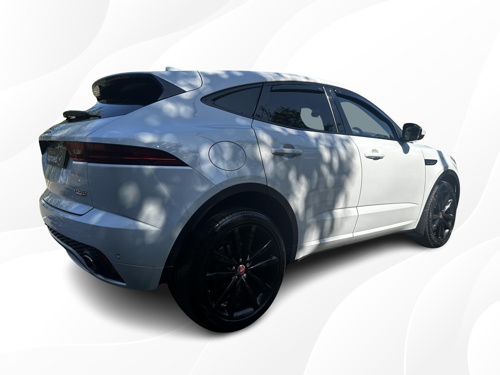 Jaguar E-PACE 2.0 D180 R-Dynamic S SUV 5dr Diesel Auto AWD Euro 6 (s/s) (180 ps)