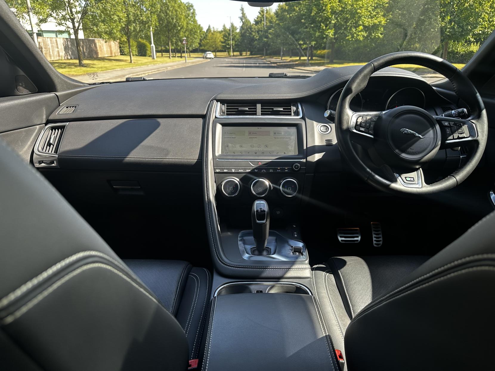 Jaguar E-PACE 2.0 D180 R-Dynamic S SUV 5dr Diesel Auto AWD Euro 6 (s/s) (180 ps)