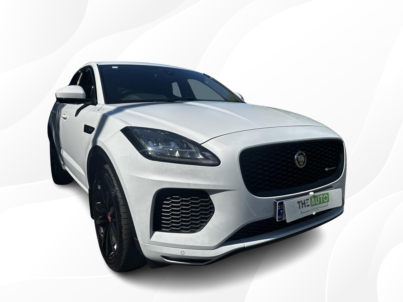 Jaguar E-PACE 2.0 D180 R-Dynamic S SUV 5dr Diesel Auto AWD Euro 6 (s/s) (180 ps)