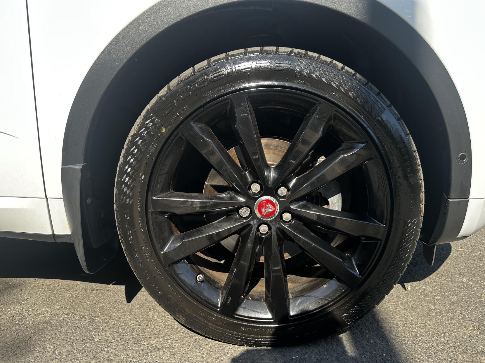 Jaguar E-PACE 2.0 D180 R-Dynamic S SUV 5dr Diesel Auto AWD Euro 6 (s/s) (180 ps)