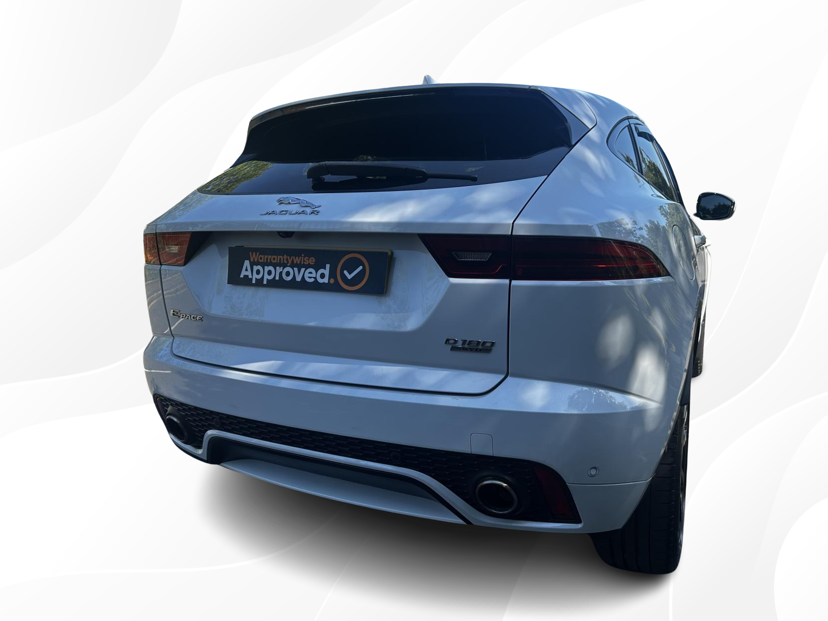 Jaguar E-PACE 2.0 D180 R-Dynamic S SUV 5dr Diesel Auto AWD Euro 6 (s/s) (180 ps)