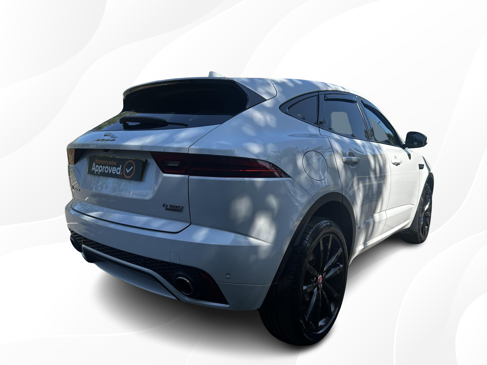 Jaguar E-PACE 2.0 D180 R-Dynamic S SUV 5dr Diesel Auto AWD Euro 6 (s/s) (180 ps)