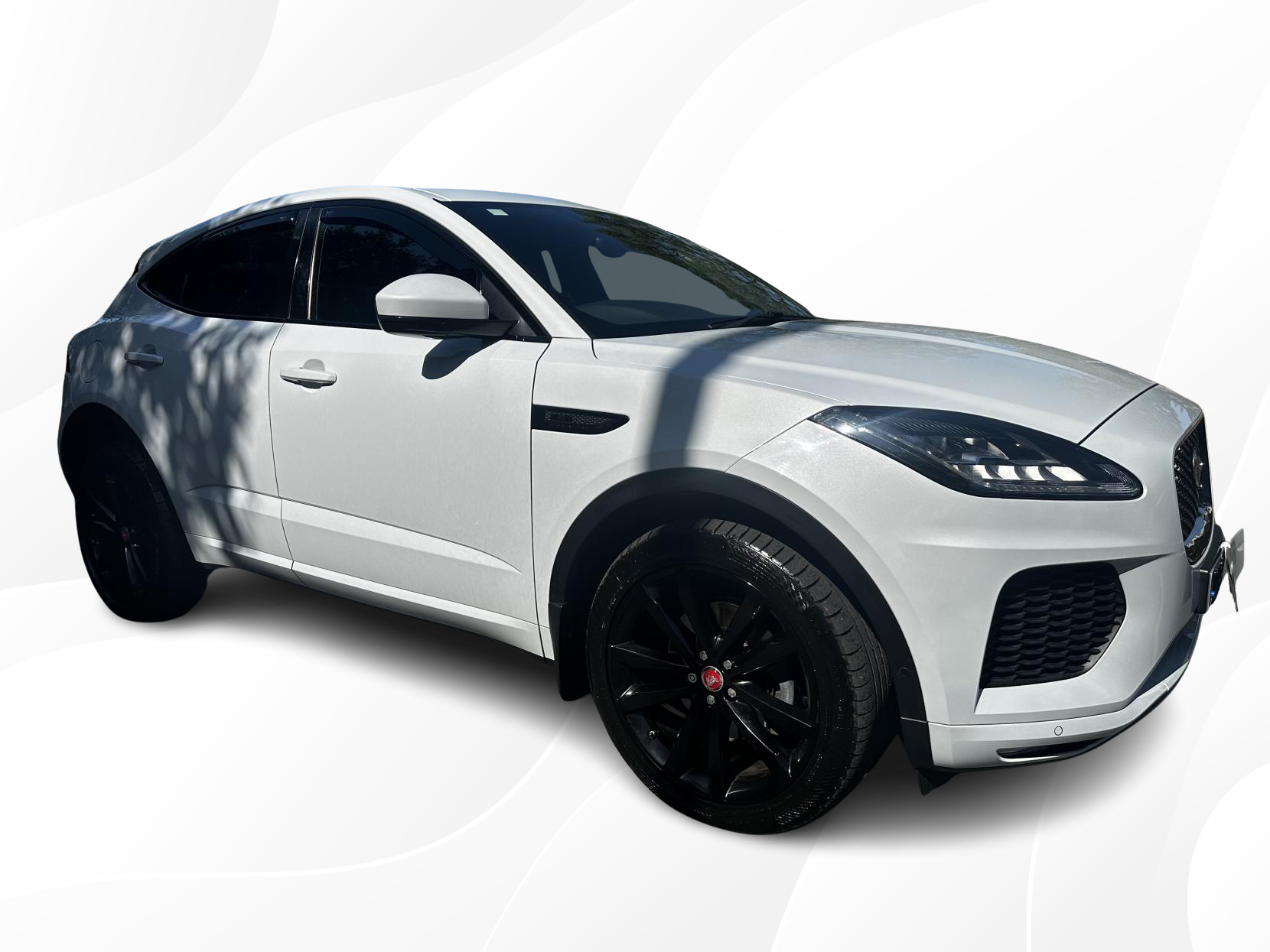 Jaguar E-PACE 2.0 D180 R-Dynamic S SUV 5dr Diesel Auto AWD Euro 6 (s/s) (180 ps)
