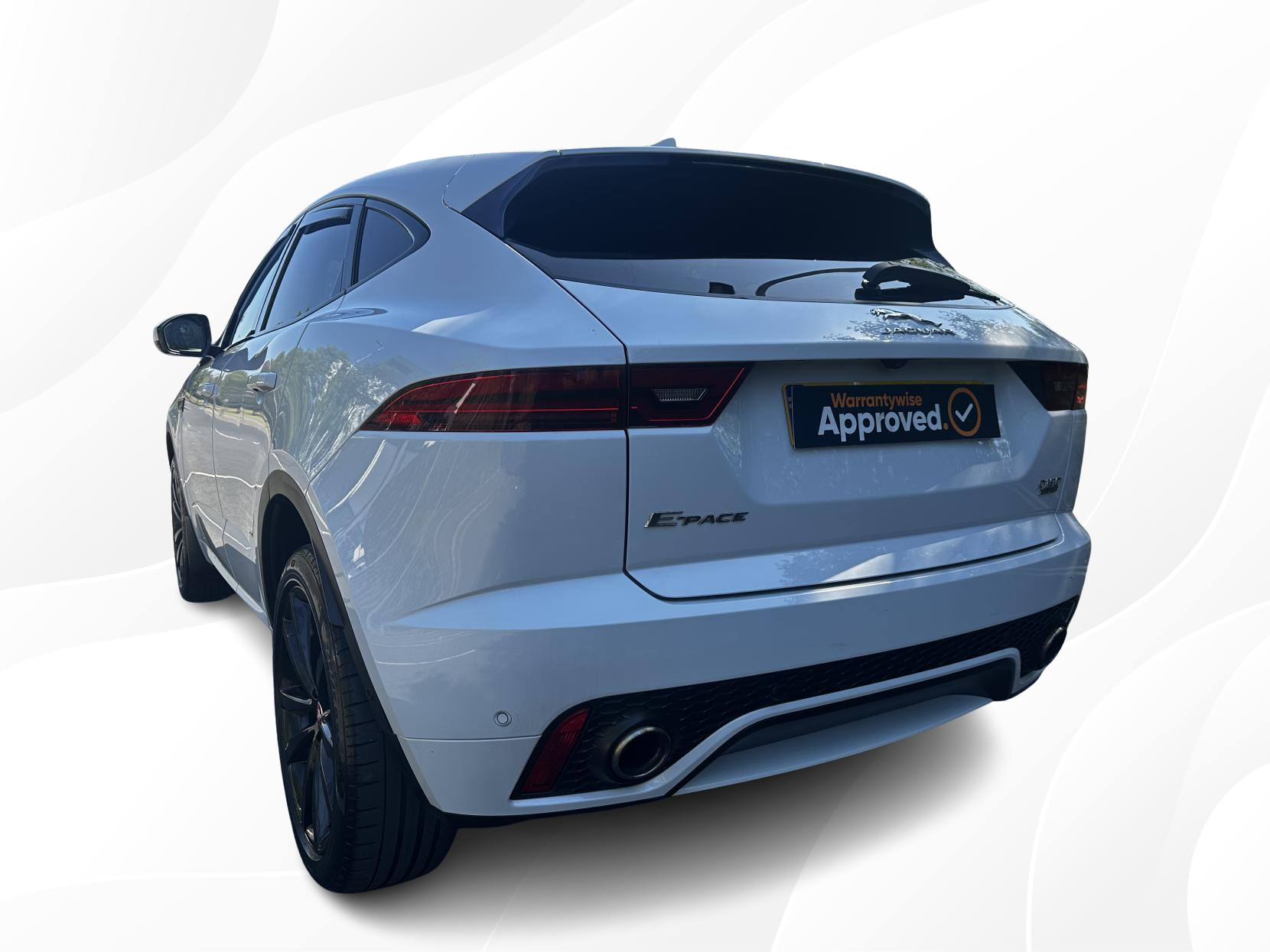 Jaguar E-PACE 2.0 D180 R-Dynamic S SUV 5dr Diesel Auto AWD Euro 6 (s/s) (180 ps)
