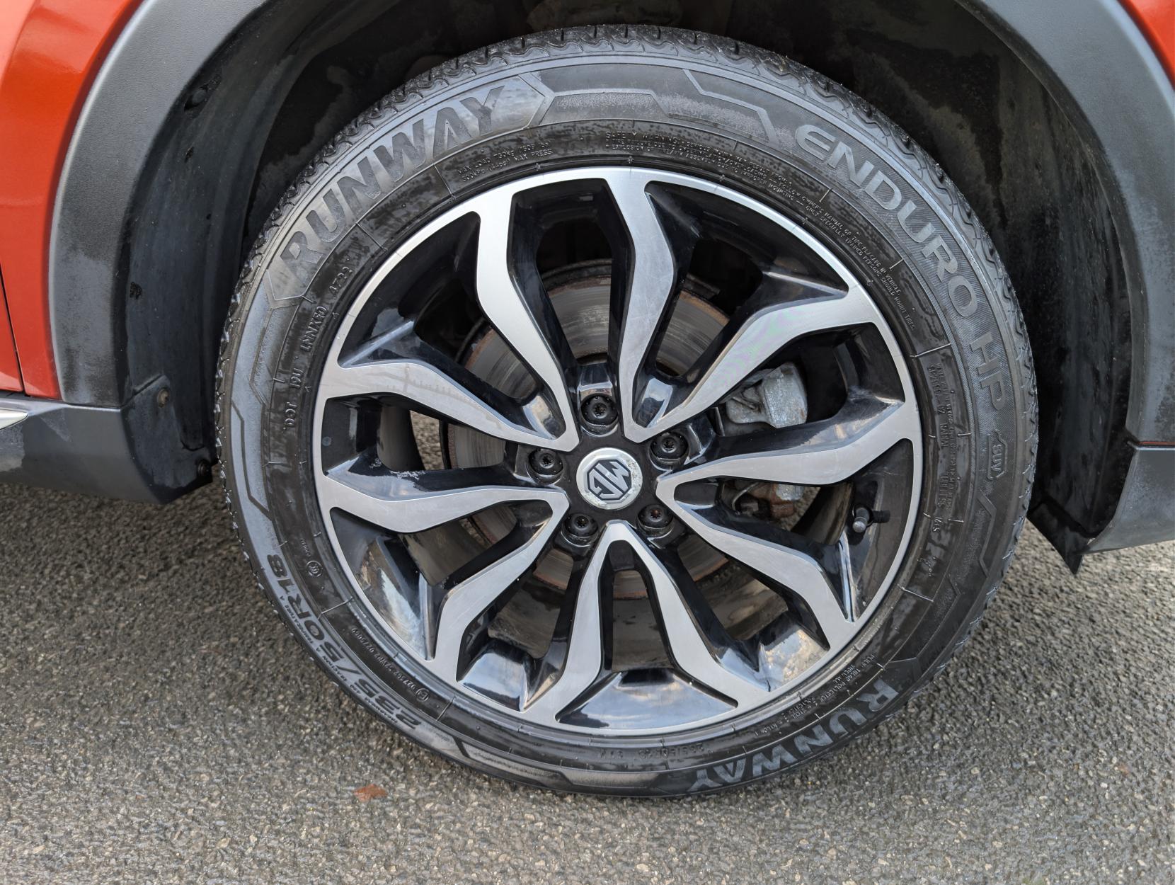 MG GS 1.5 TGI Exclusive SUV 5dr Petrol Manual Euro 6 (s/s) (160 ps)