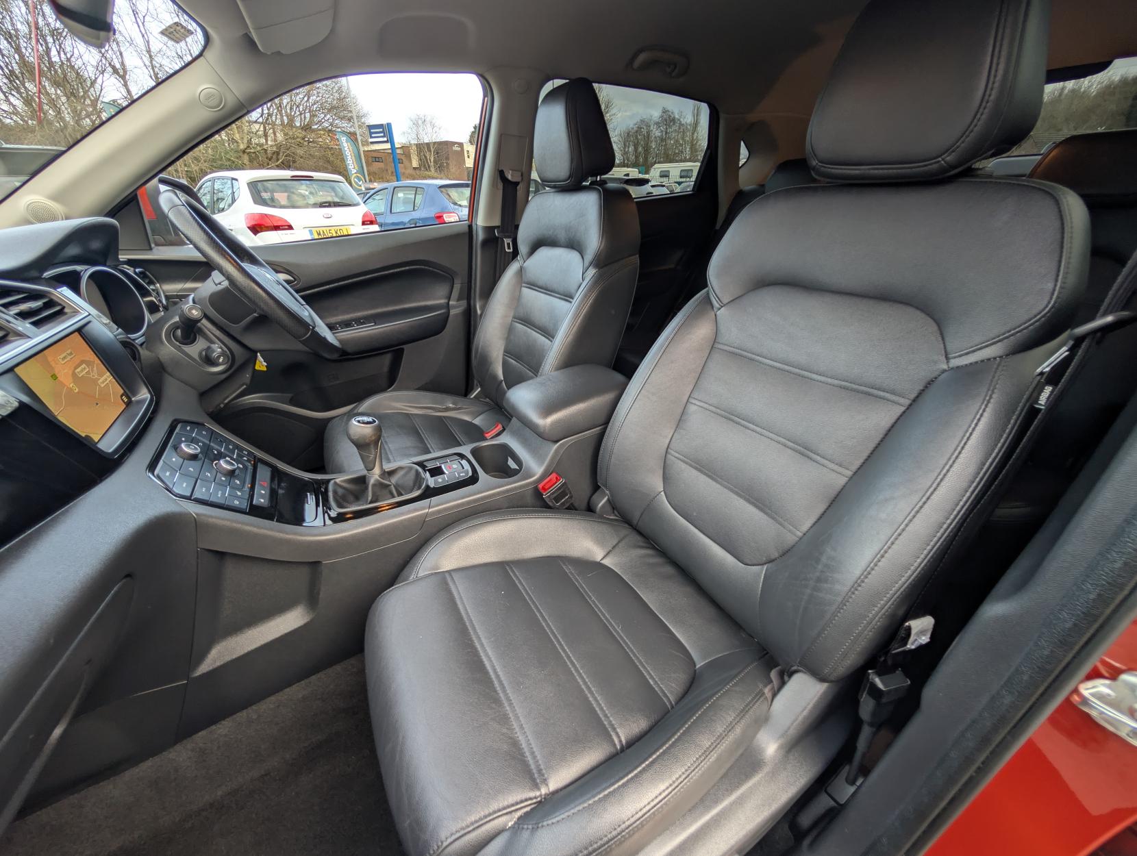 MG GS 1.5 TGI Exclusive SUV 5dr Petrol Manual Euro 6 (s/s) (160 ps)