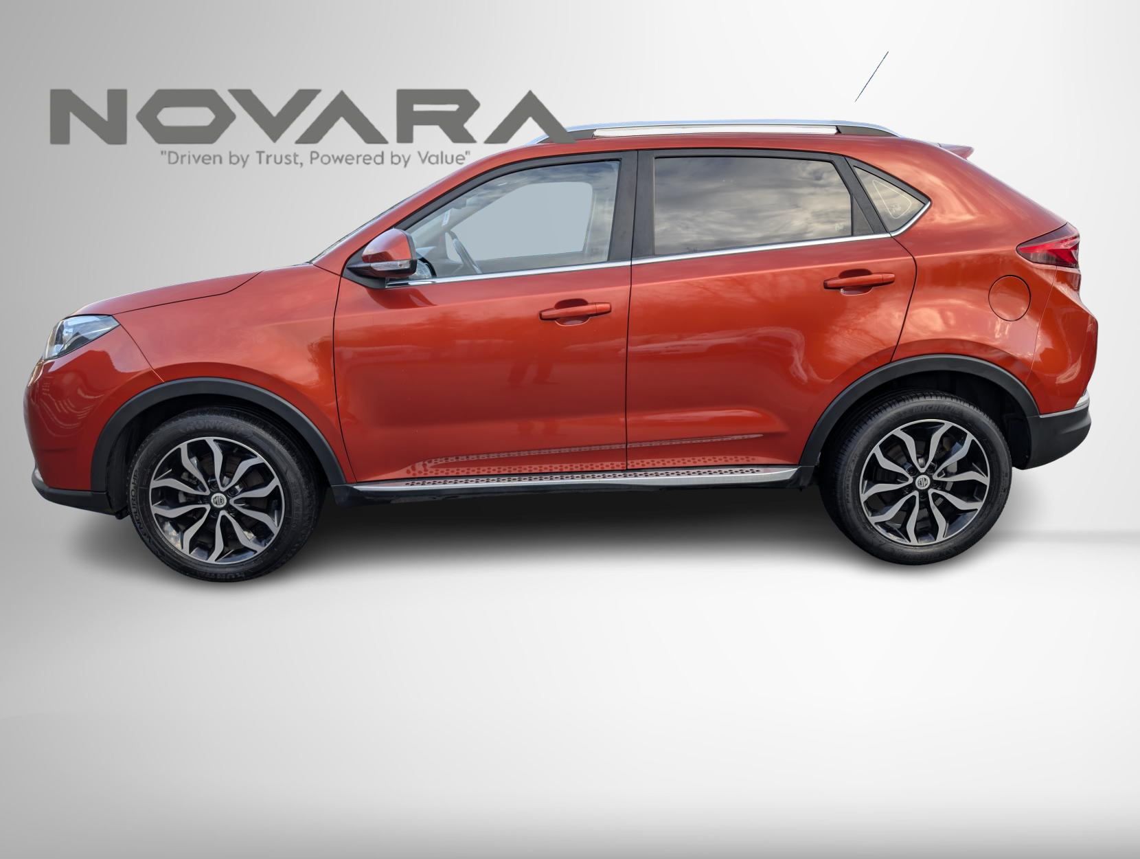 MG GS 1.5 TGI Exclusive SUV 5dr Petrol Manual Euro 6 (s/s) (160 ps)