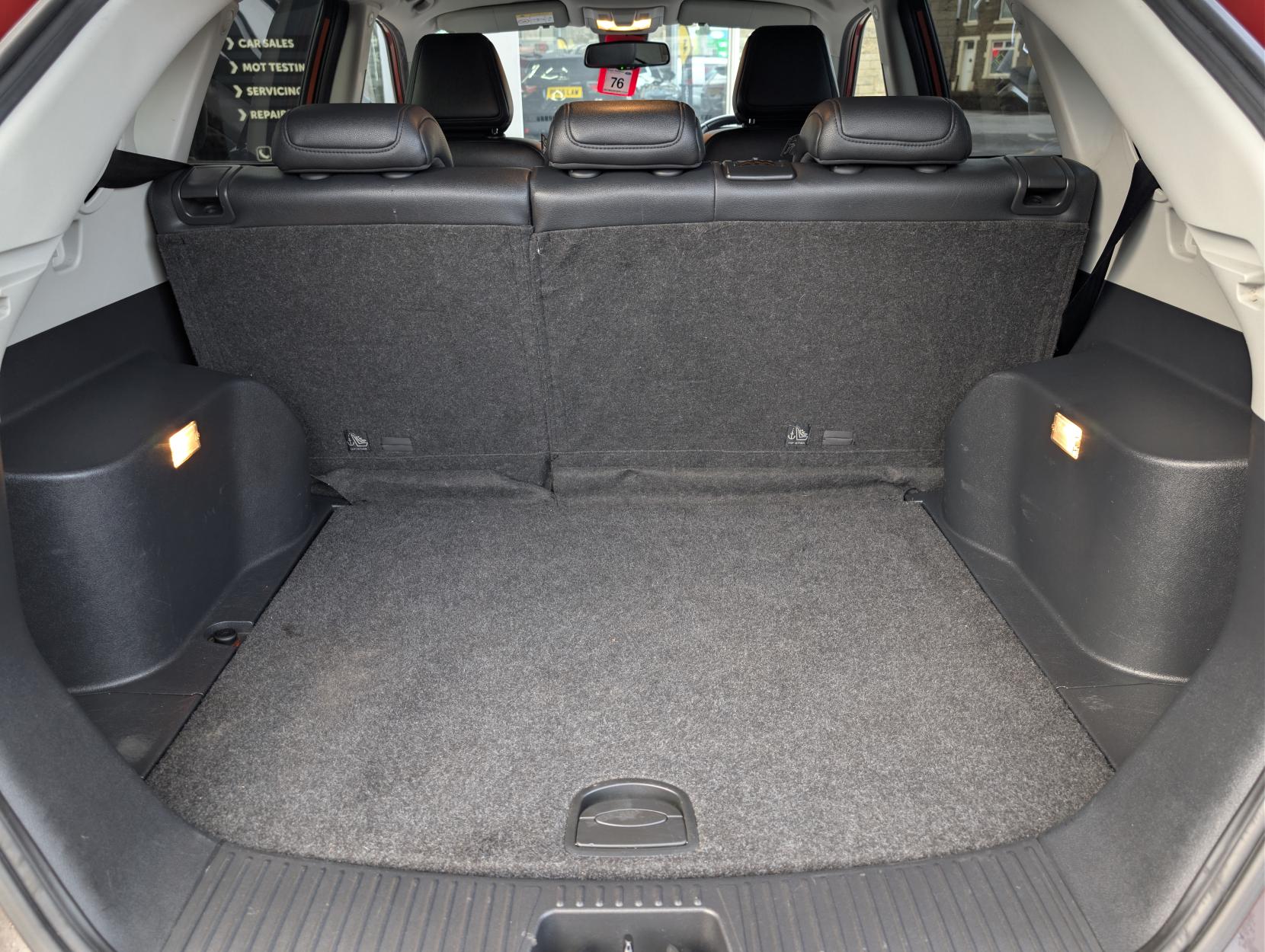 MG GS 1.5 TGI Exclusive SUV 5dr Petrol Manual Euro 6 (s/s) (160 ps)