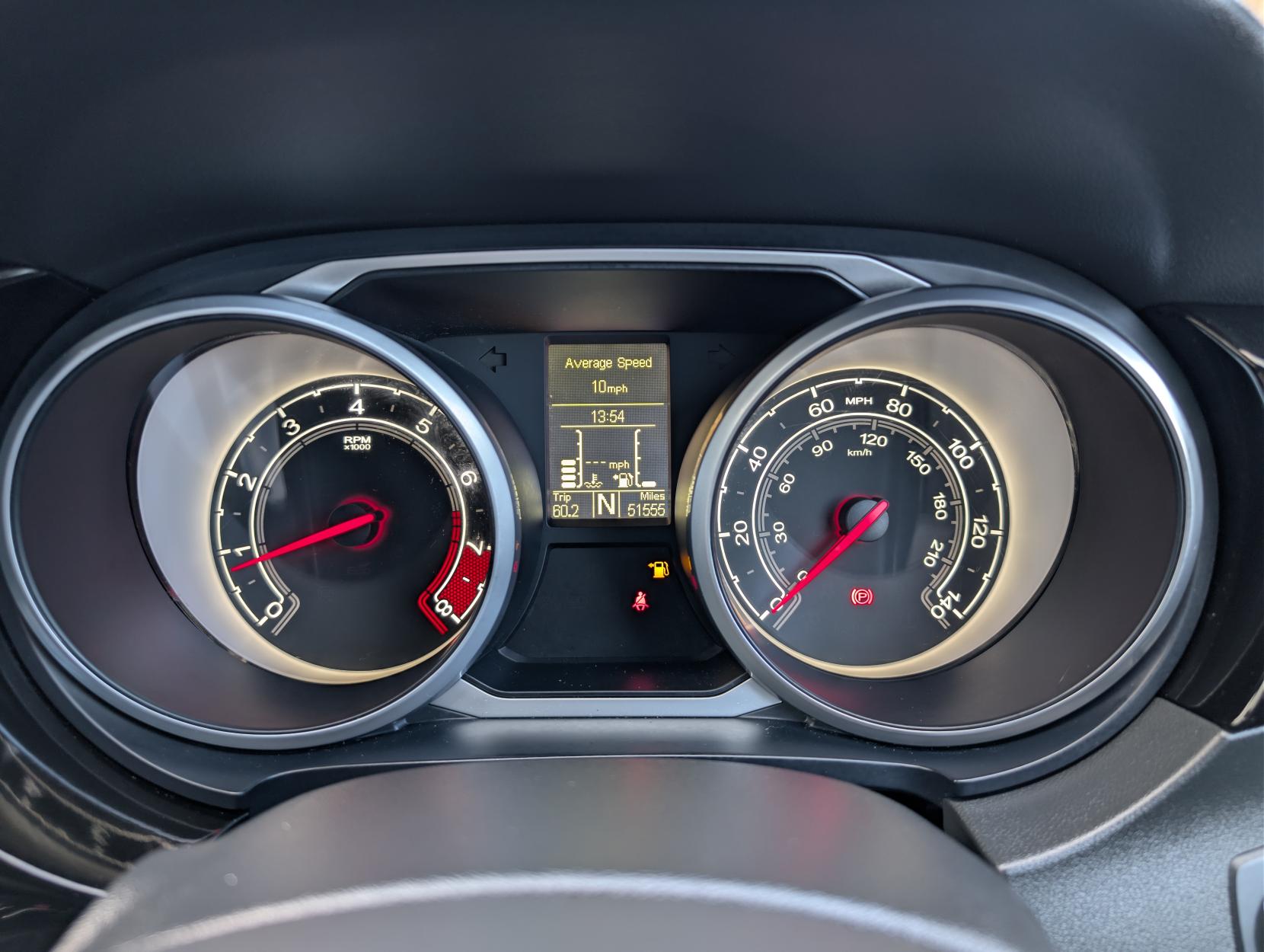 MG GS 1.5 TGI Exclusive SUV 5dr Petrol Manual Euro 6 (s/s) (160 ps)