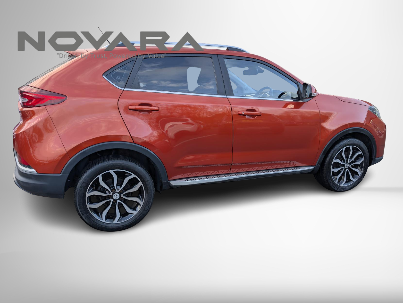 MG GS 1.5 TGI Exclusive SUV 5dr Petrol Manual Euro 6 (s/s) (160 ps)