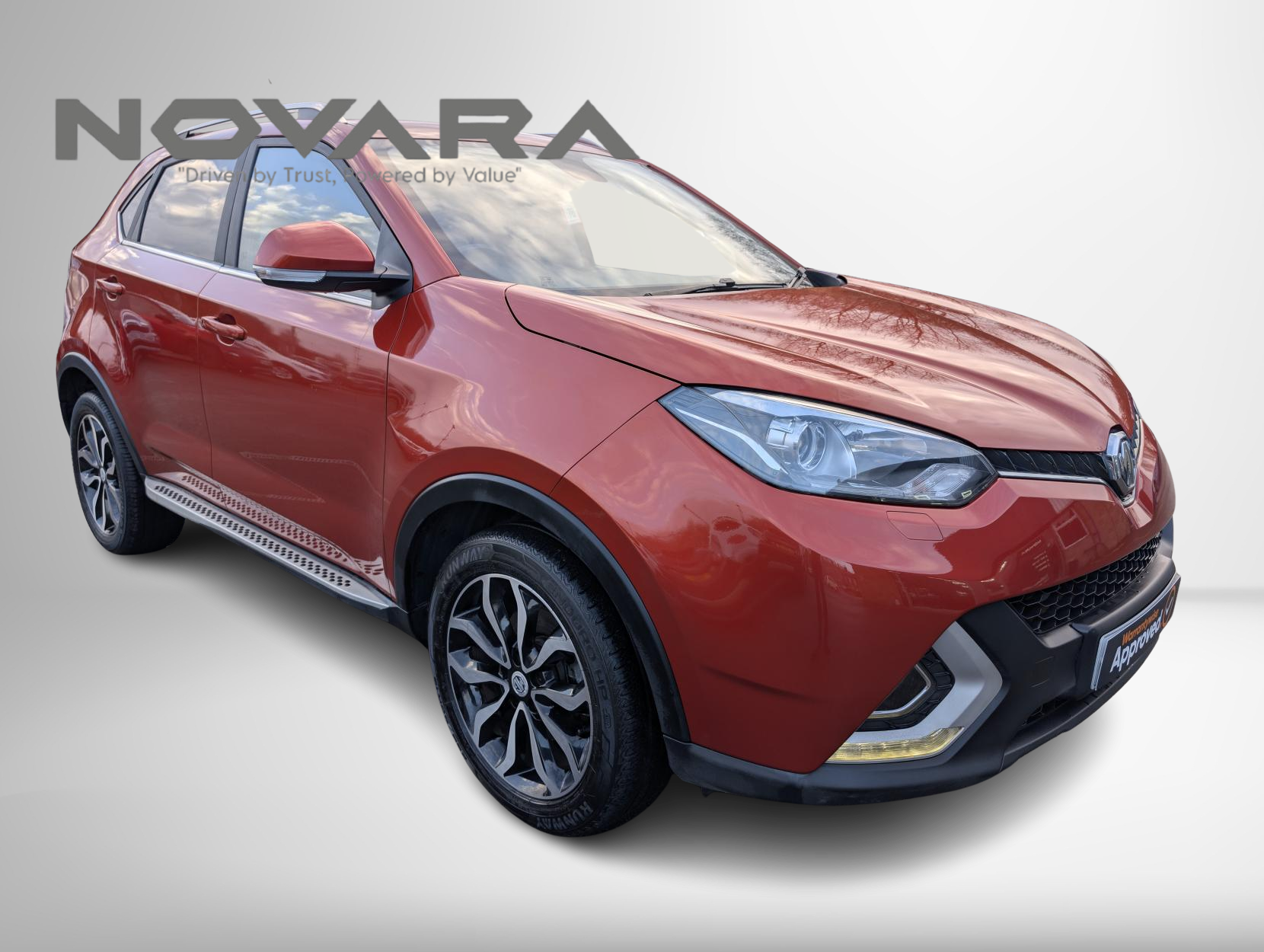 MG GS 1.5 TGI Exclusive SUV 5dr Petrol Manual Euro 6 (s/s) (160 ps)