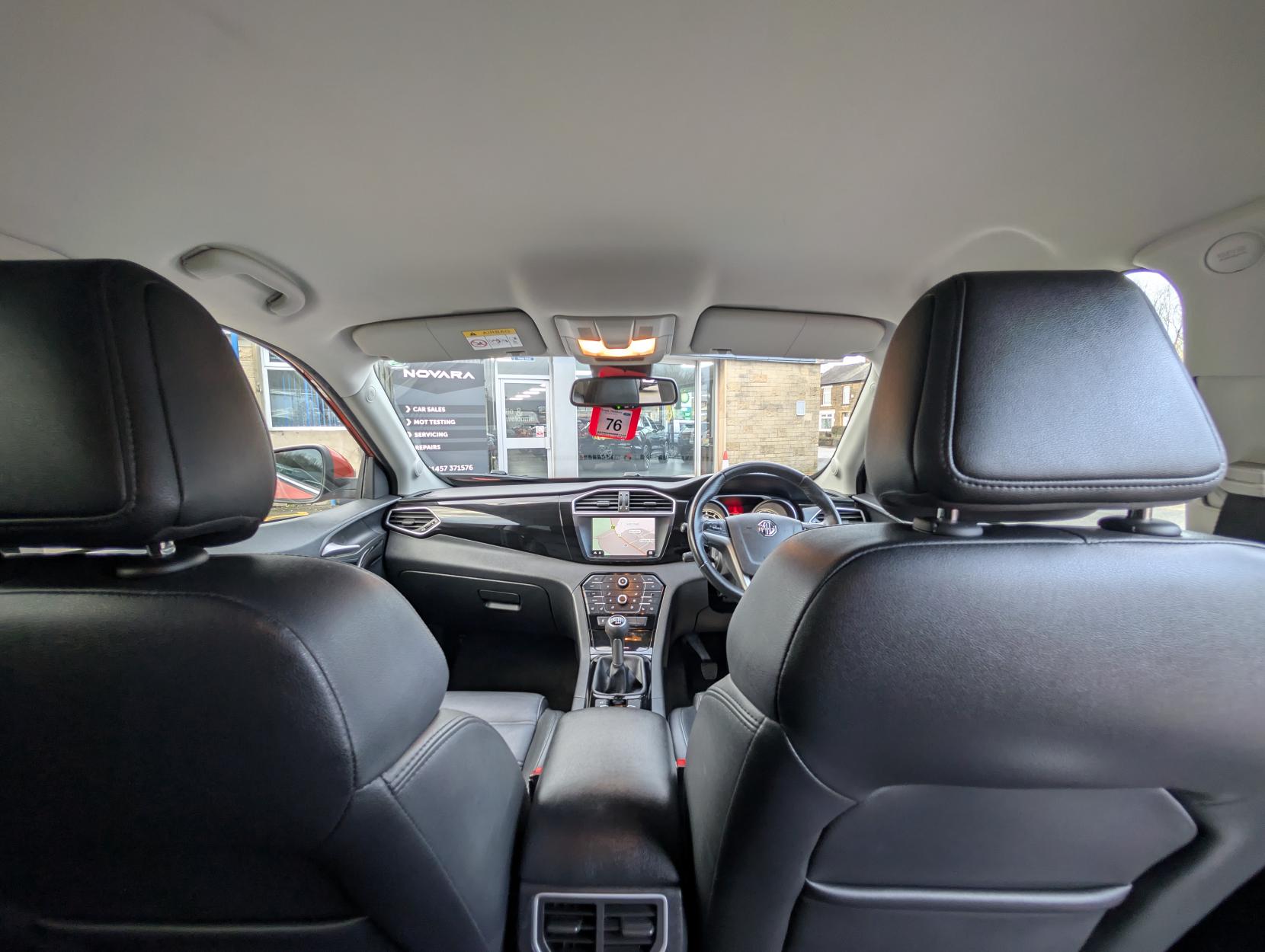 MG GS 1.5 TGI Exclusive SUV 5dr Petrol Manual Euro 6 (s/s) (160 ps)