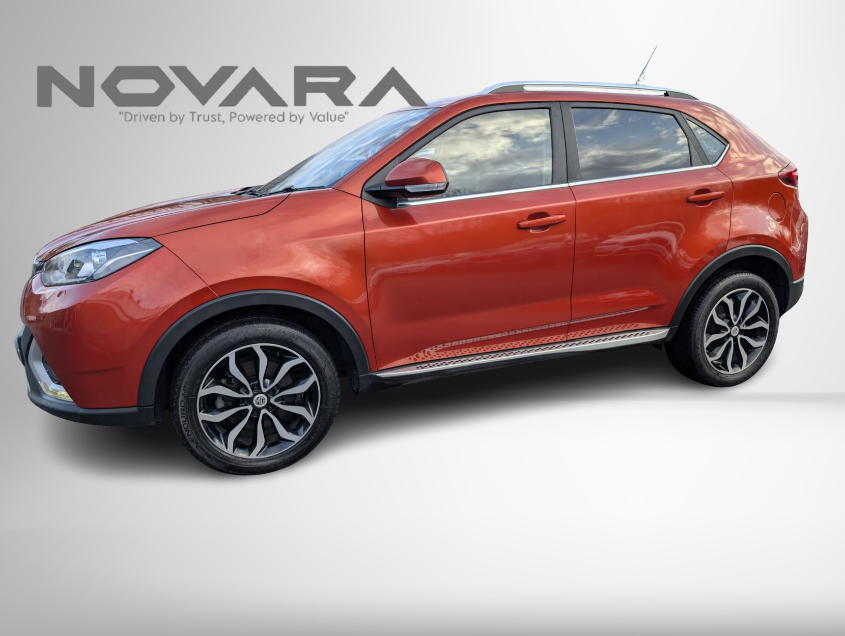 MG GS 1.5 TGI Exclusive SUV 5dr Petrol Manual Euro 6 (s/s) (160 ps)