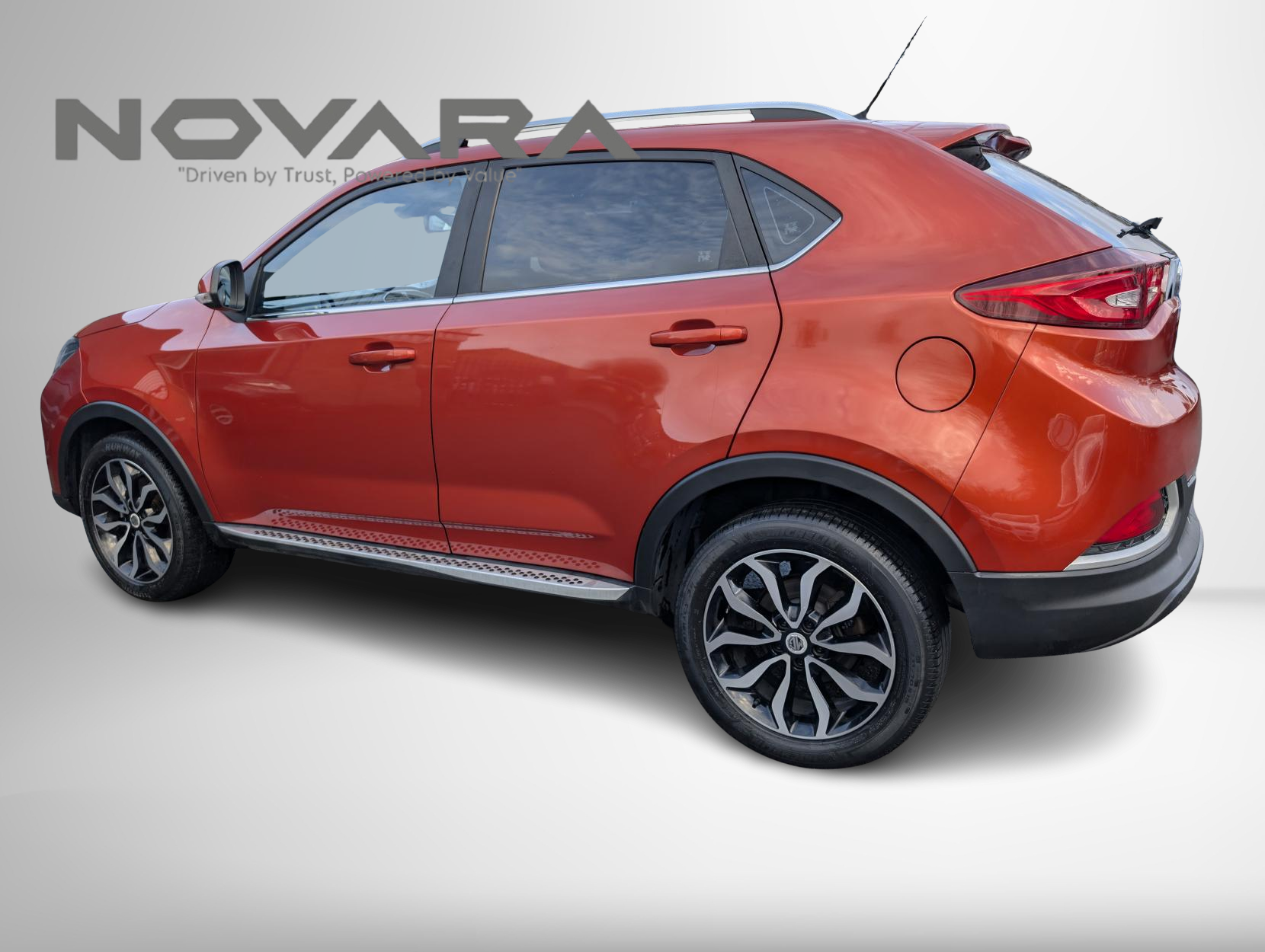 MG GS 1.5 TGI Exclusive SUV 5dr Petrol Manual Euro 6 (s/s) (160 ps)