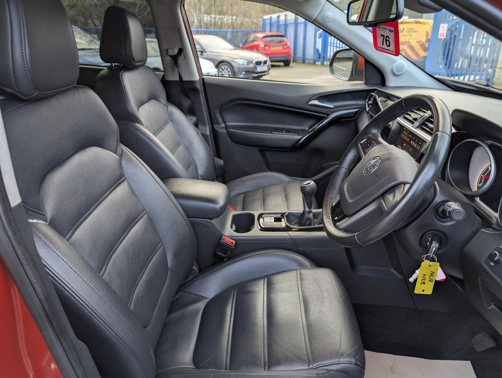 MG GS 1.5 TGI Exclusive SUV 5dr Petrol Manual Euro 6 (s/s) (160 ps)