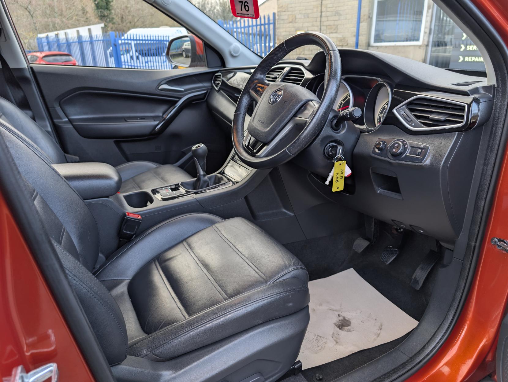 MG GS 1.5 TGI Exclusive SUV 5dr Petrol Manual Euro 6 (s/s) (160 ps)