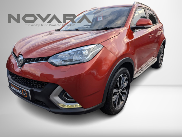 MG GS 1.5 TGI Exclusive SUV 5dr Petrol Manual Euro 6 (s/s) (160 ps)