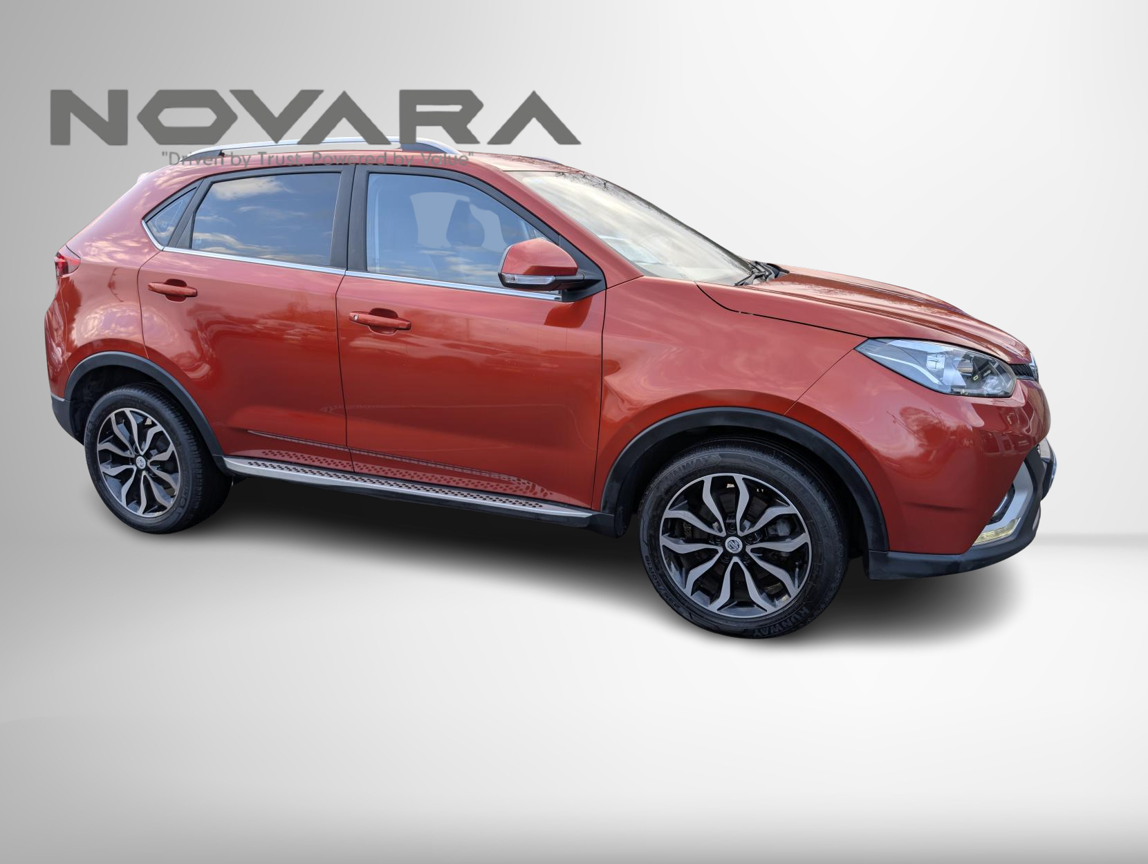 MG GS 1.5 TGI Exclusive SUV 5dr Petrol Manual Euro 6 (s/s) (160 ps)