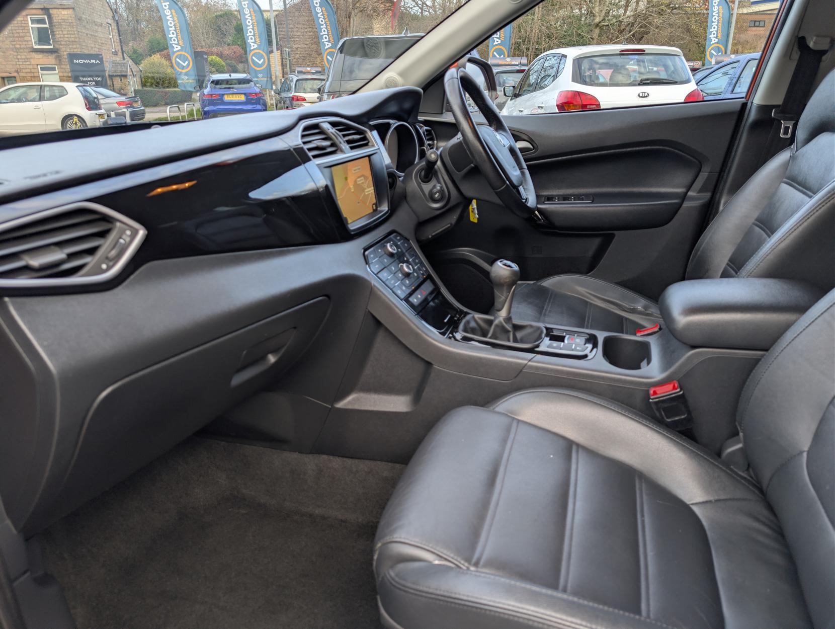 MG GS 1.5 TGI Exclusive SUV 5dr Petrol Manual Euro 6 (s/s) (160 ps)