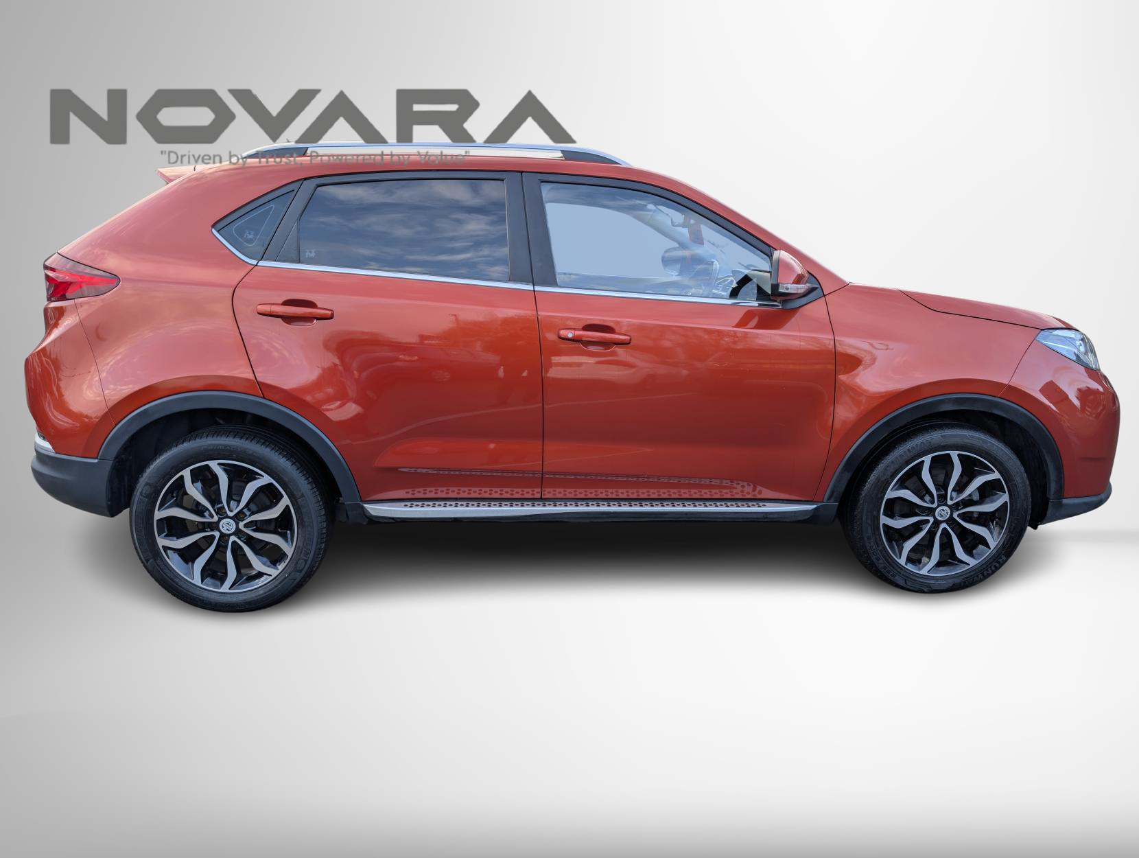 MG GS 1.5 TGI Exclusive SUV 5dr Petrol Manual Euro 6 (s/s) (160 ps)