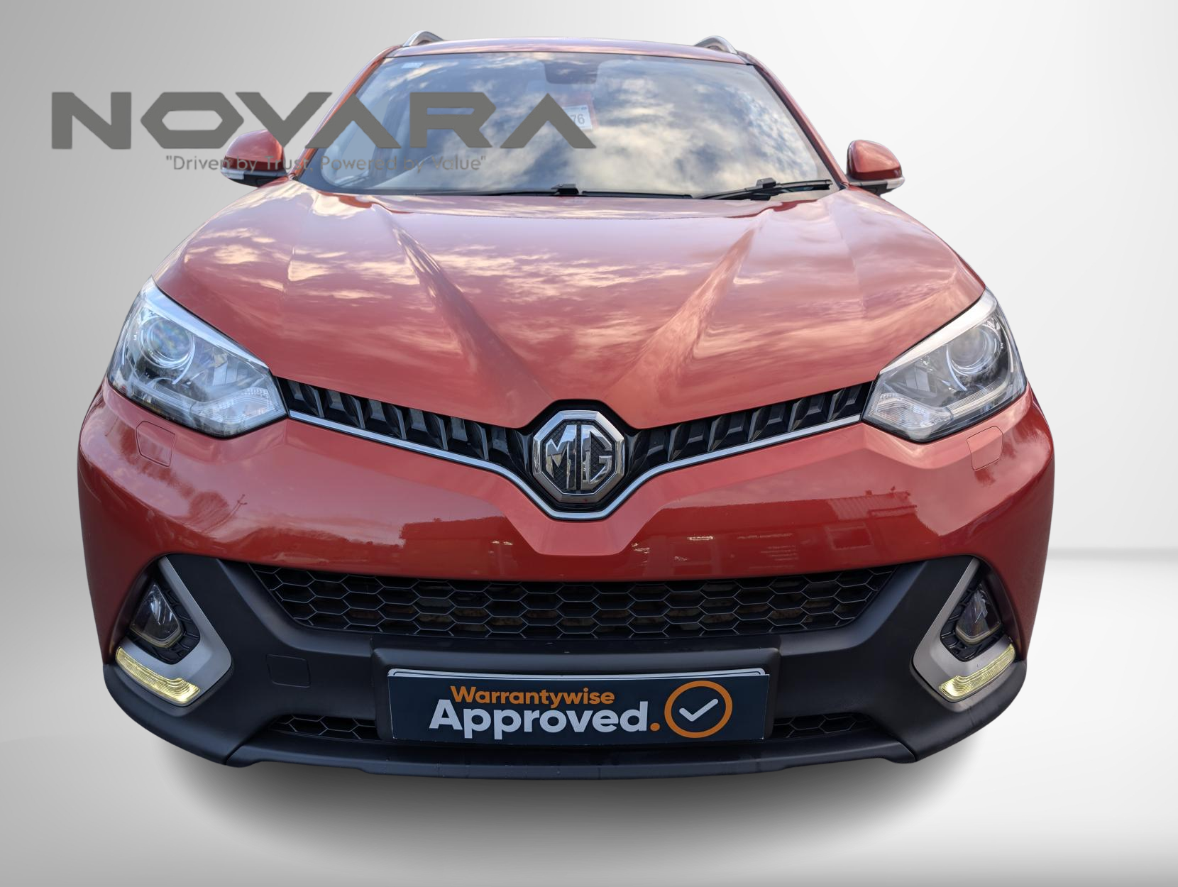 MG GS 1.5 TGI Exclusive SUV 5dr Petrol Manual Euro 6 (s/s) (160 ps)