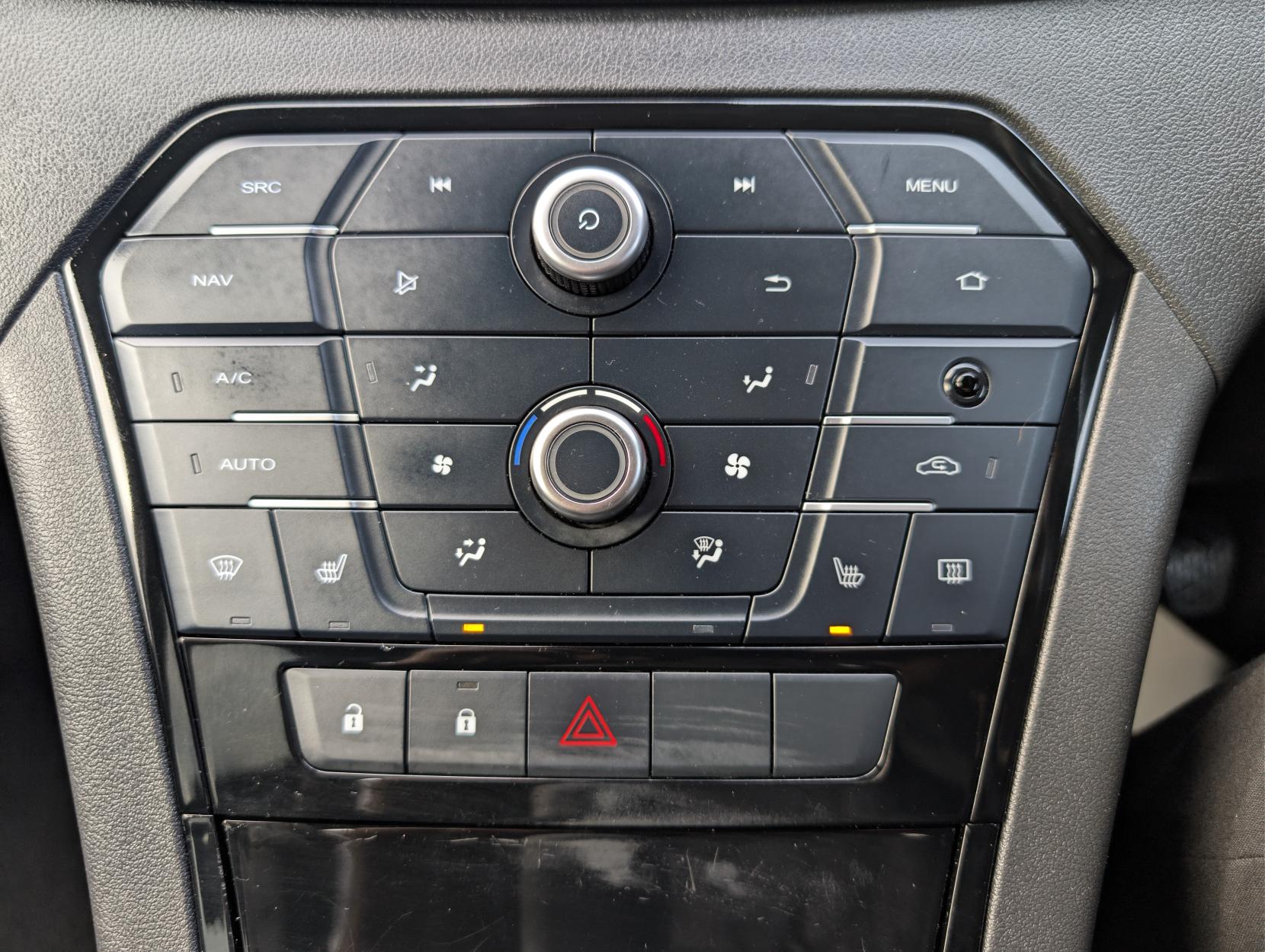 MG GS 1.5 TGI Exclusive SUV 5dr Petrol Manual Euro 6 (s/s) (160 ps)