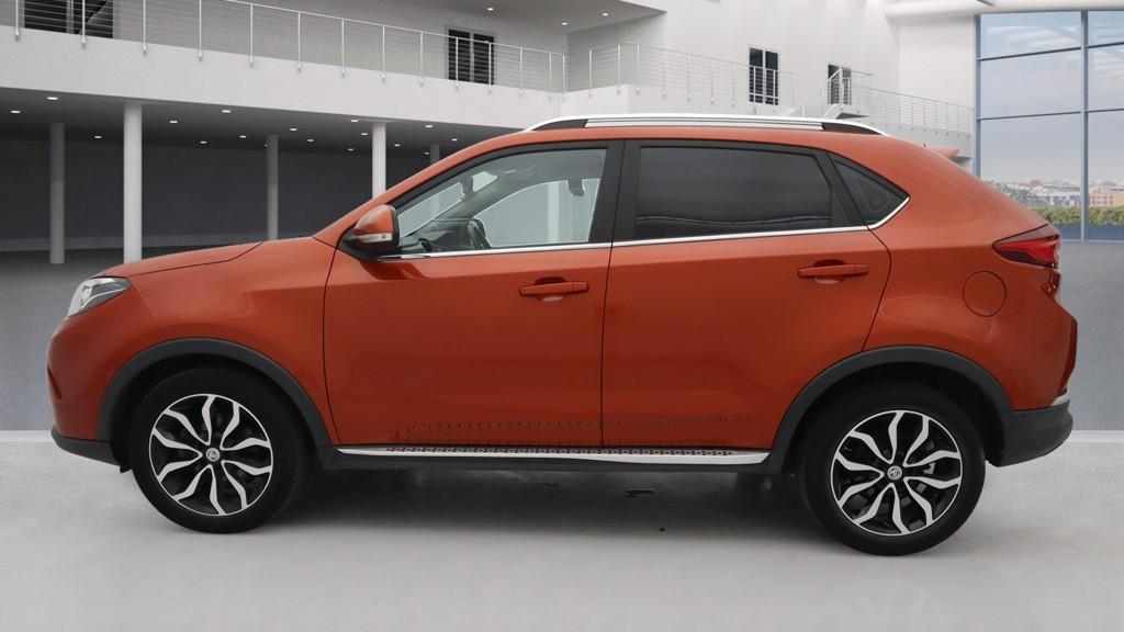 MG GS 1.5 TGI Exclusive SUV 5dr Petrol Manual Euro 6 (s/s) (160 ps)