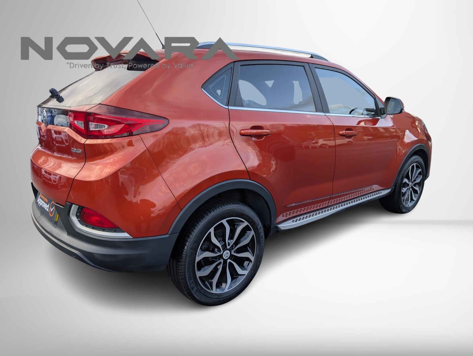 MG GS 1.5 TGI Exclusive SUV 5dr Petrol Manual Euro 6 (s/s) (160 ps)