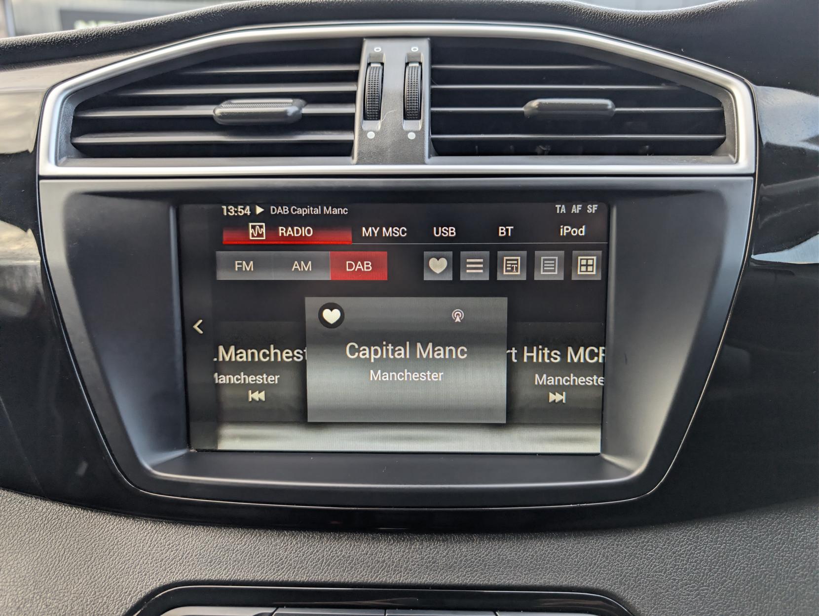 MG GS 1.5 TGI Exclusive SUV 5dr Petrol Manual Euro 6 (s/s) (160 ps)