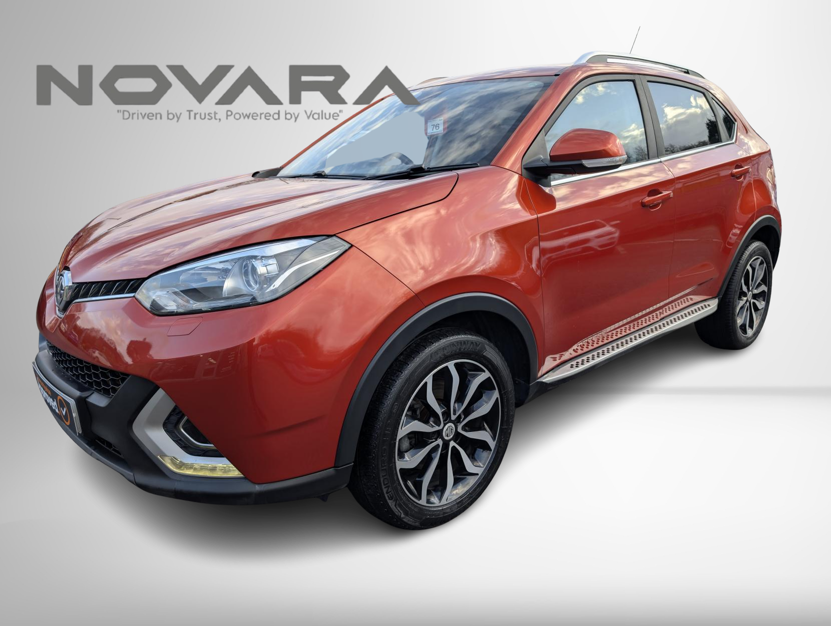 MG GS 1.5 TGI Exclusive SUV 5dr Petrol Manual Euro 6 (s/s) (160 ps)