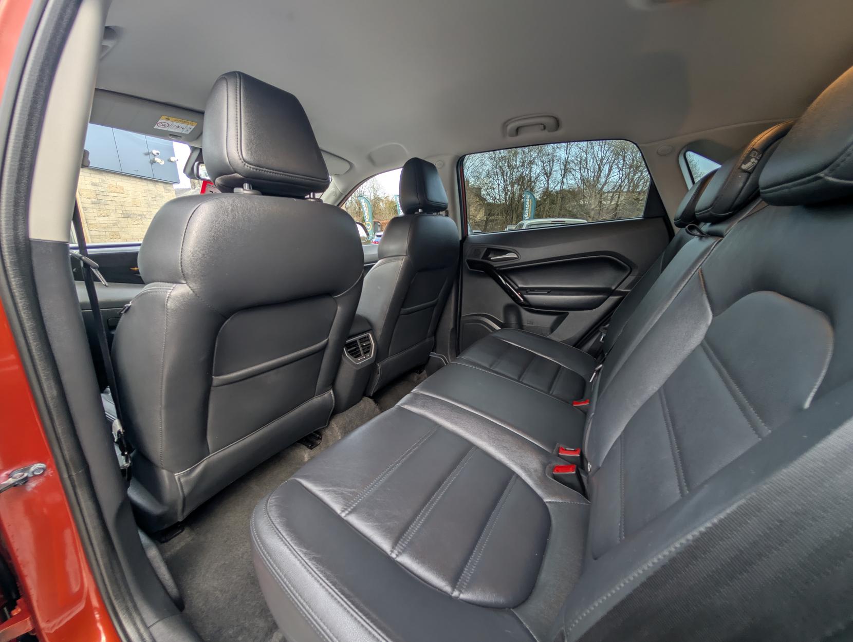 MG GS 1.5 TGI Exclusive SUV 5dr Petrol Manual Euro 6 (s/s) (160 ps)