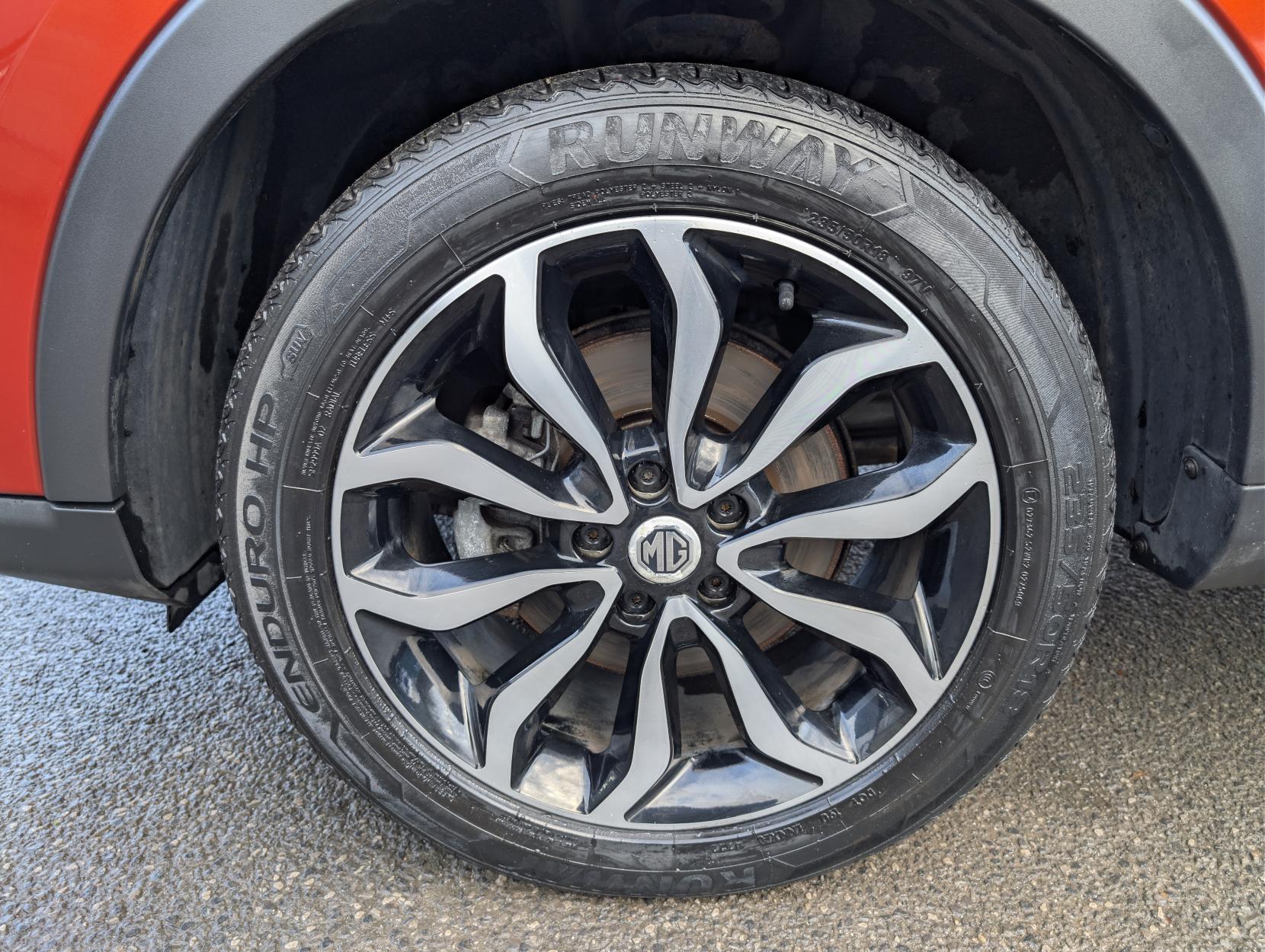 MG GS 1.5 TGI Exclusive SUV 5dr Petrol Manual Euro 6 (s/s) (160 ps)