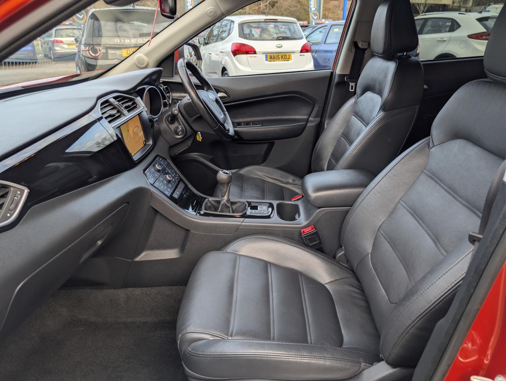 MG GS 1.5 TGI Exclusive SUV 5dr Petrol Manual Euro 6 (s/s) (160 ps)