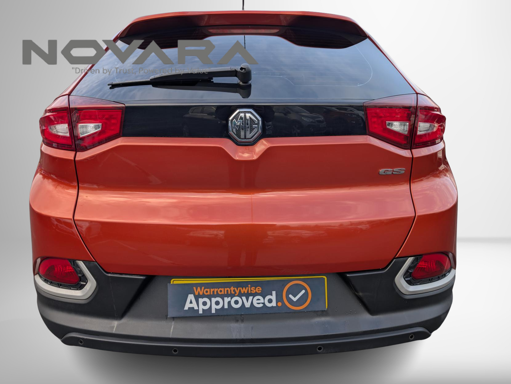 MG GS 1.5 TGI Exclusive SUV 5dr Petrol Manual Euro 6 (s/s) (160 ps)