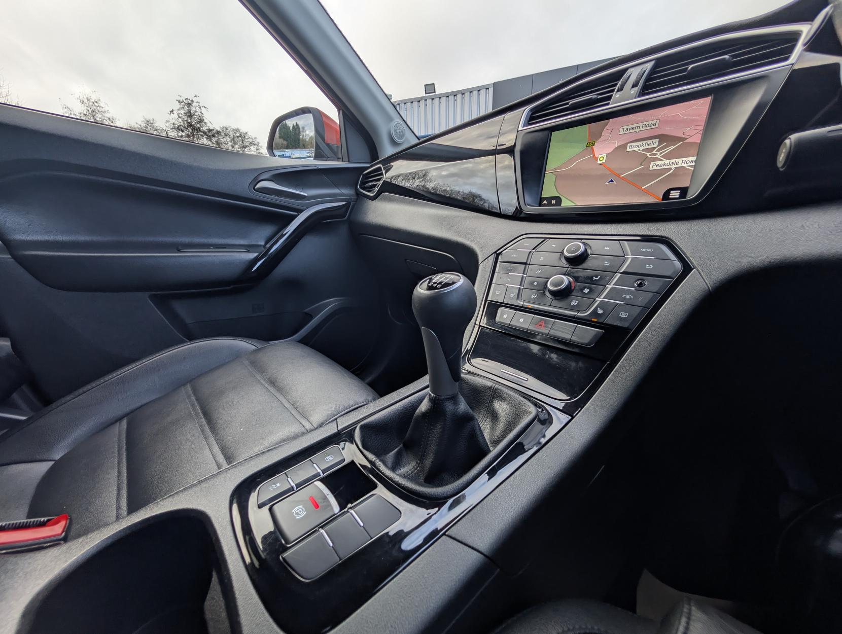 MG GS 1.5 TGI Exclusive SUV 5dr Petrol Manual Euro 6 (s/s) (160 ps)