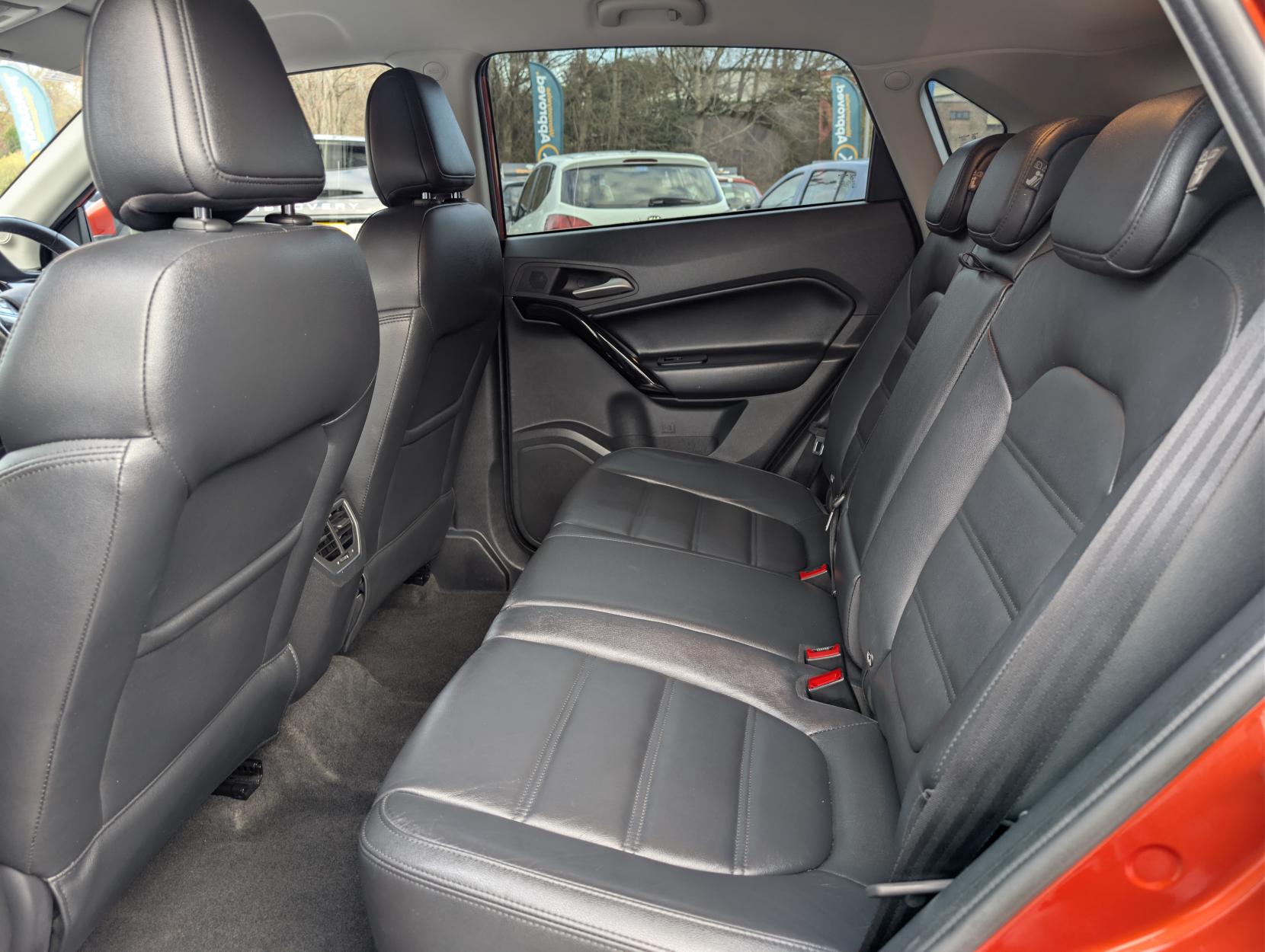 MG GS 1.5 TGI Exclusive SUV 5dr Petrol Manual Euro 6 (s/s) (160 ps)