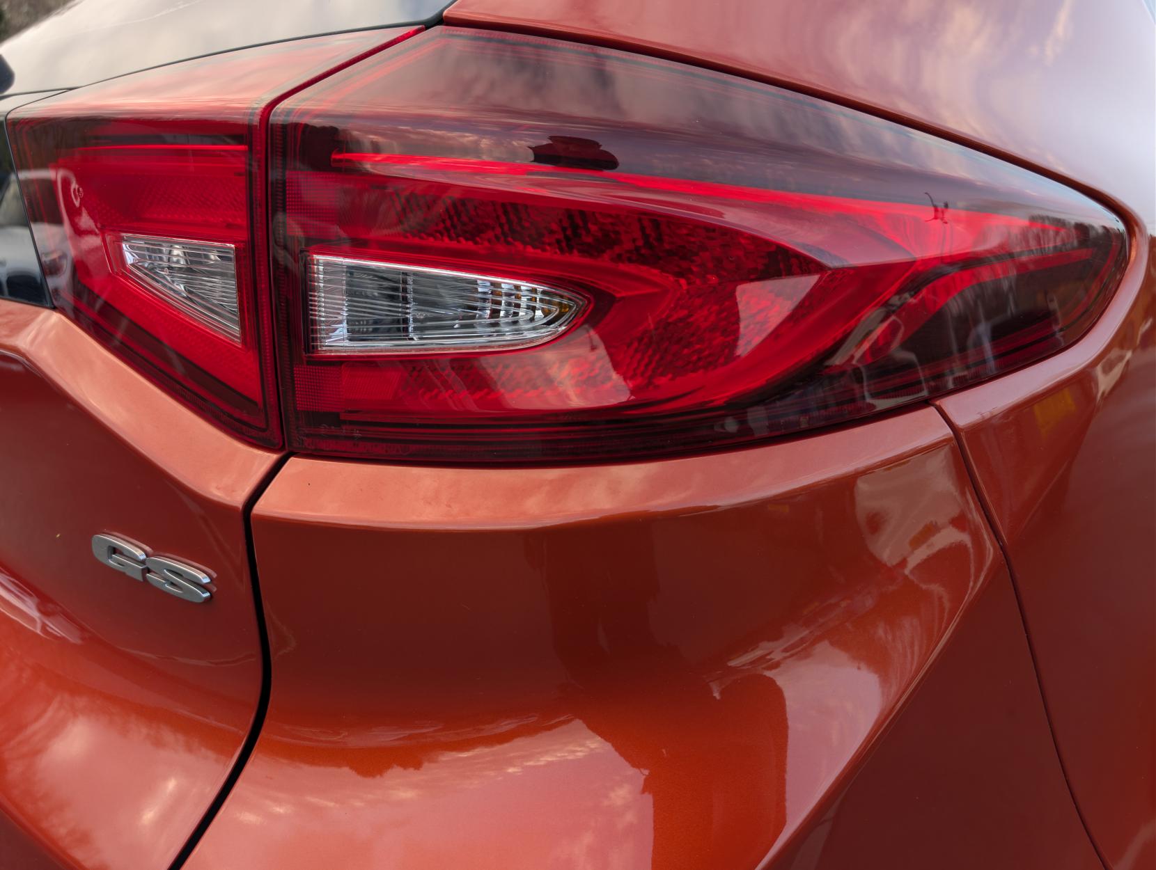 MG GS 1.5 TGI Exclusive SUV 5dr Petrol Manual Euro 6 (s/s) (160 ps)