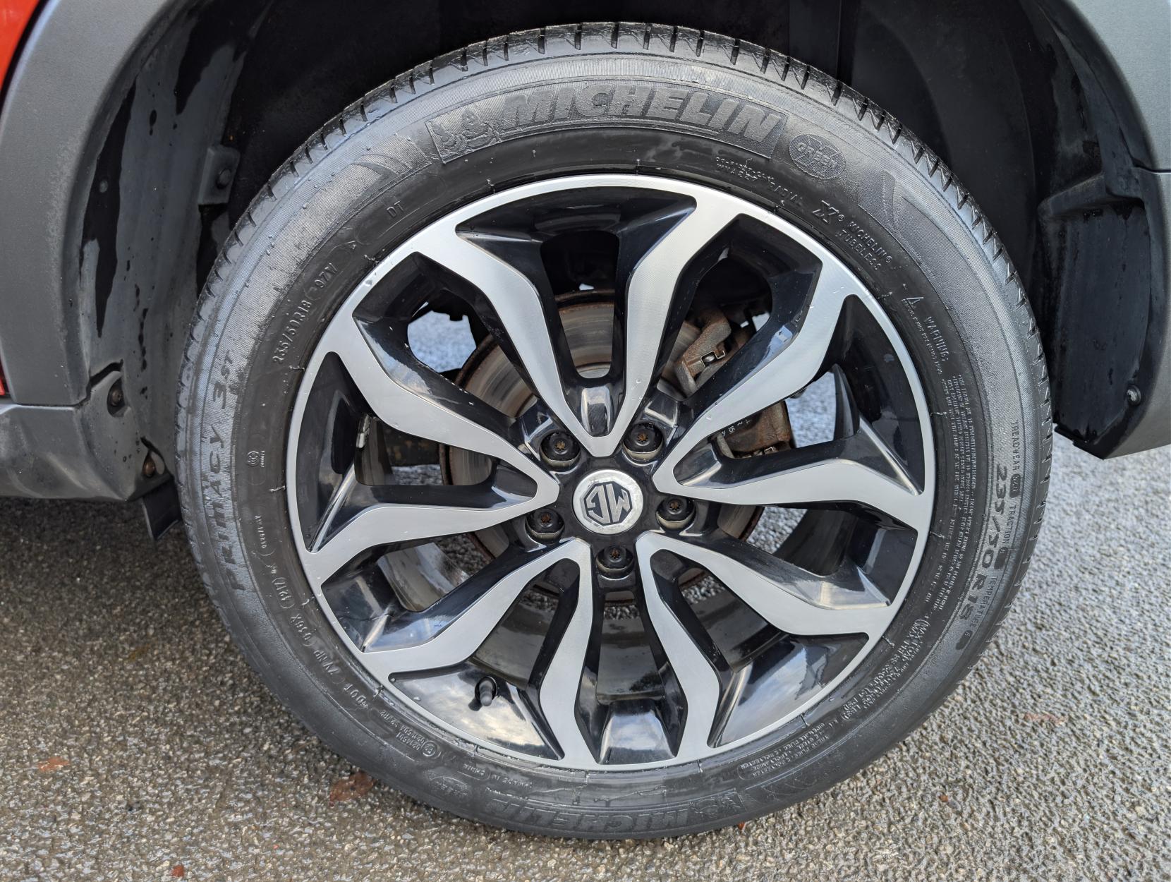 MG GS 1.5 TGI Exclusive SUV 5dr Petrol Manual Euro 6 (s/s) (160 ps)