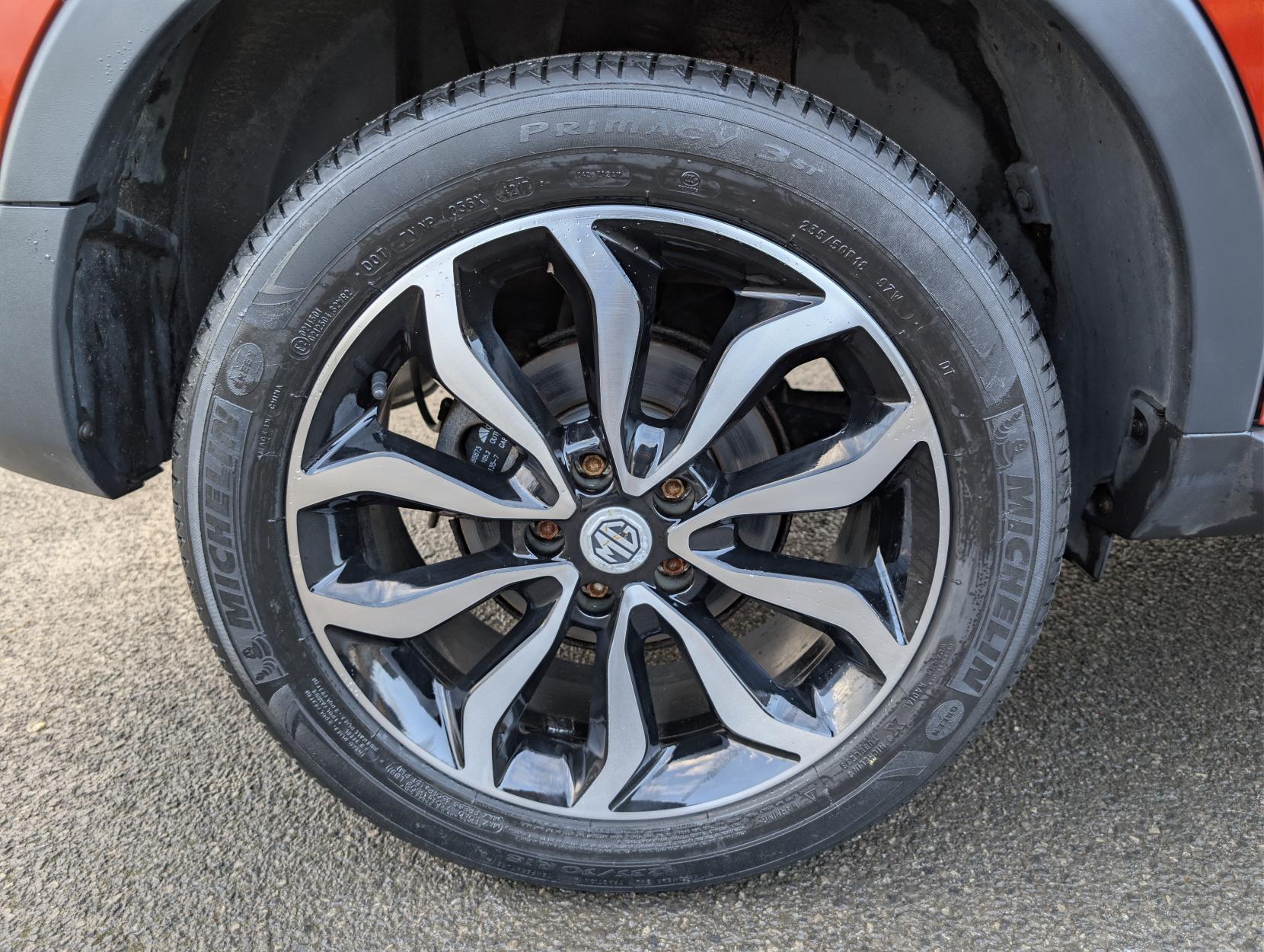 MG GS 1.5 TGI Exclusive SUV 5dr Petrol Manual Euro 6 (s/s) (160 ps)