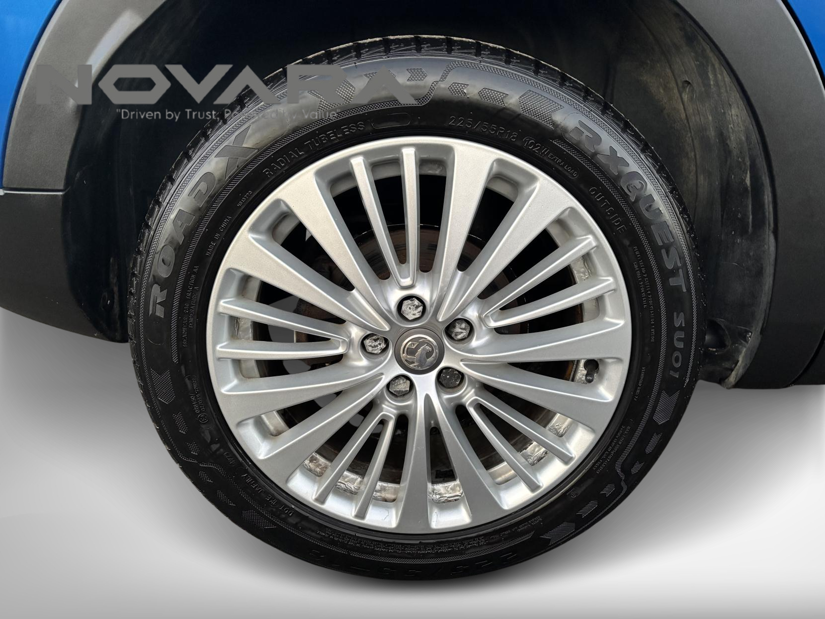 Vauxhall Grandland X 1.2 Turbo SE SUV 5dr Petrol Manual Euro 6 (s/s) (130 ps)