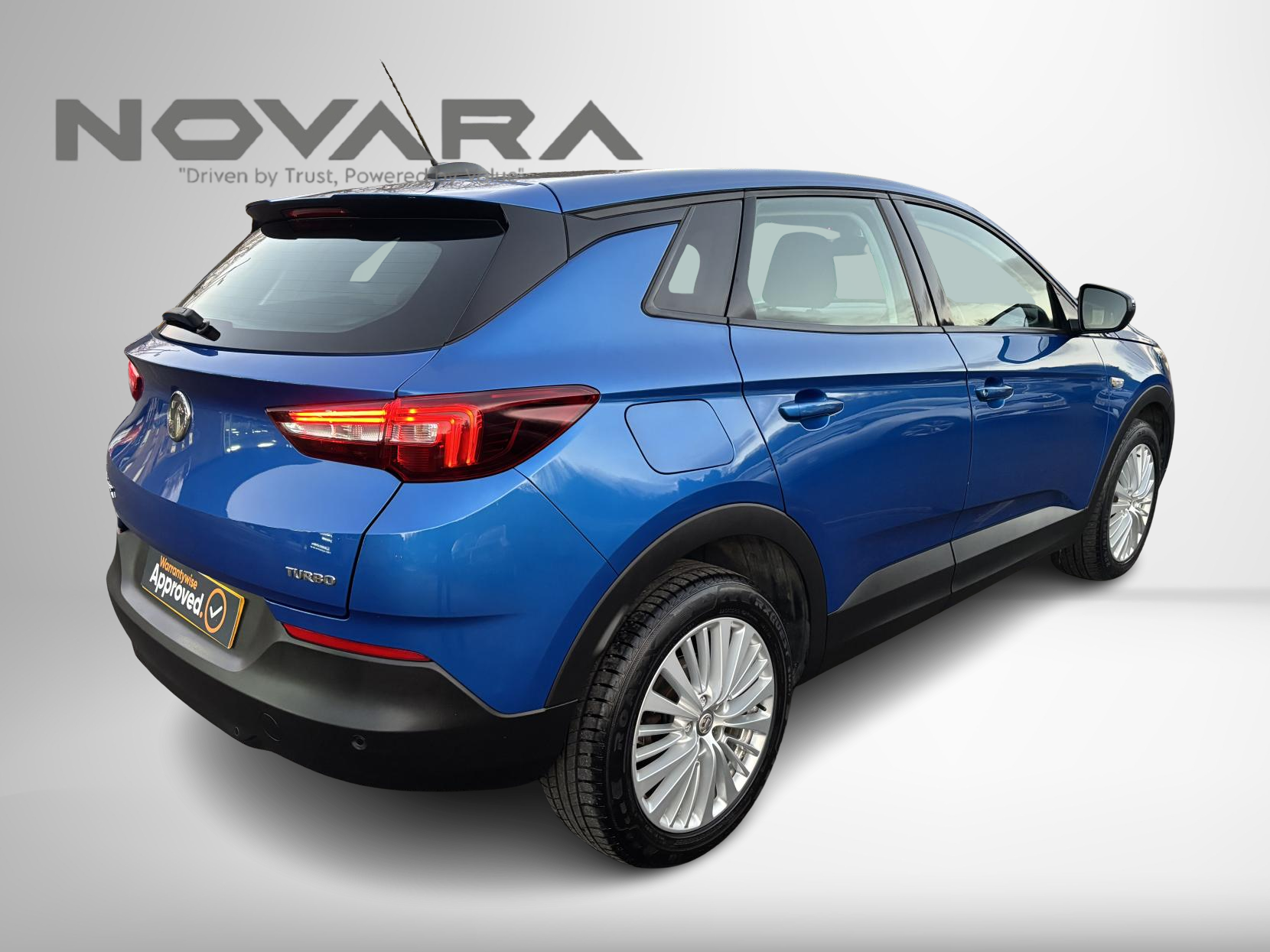 Vauxhall Grandland X 1.2 Turbo SE SUV 5dr Petrol Manual Euro 6 (s/s) (130 ps)