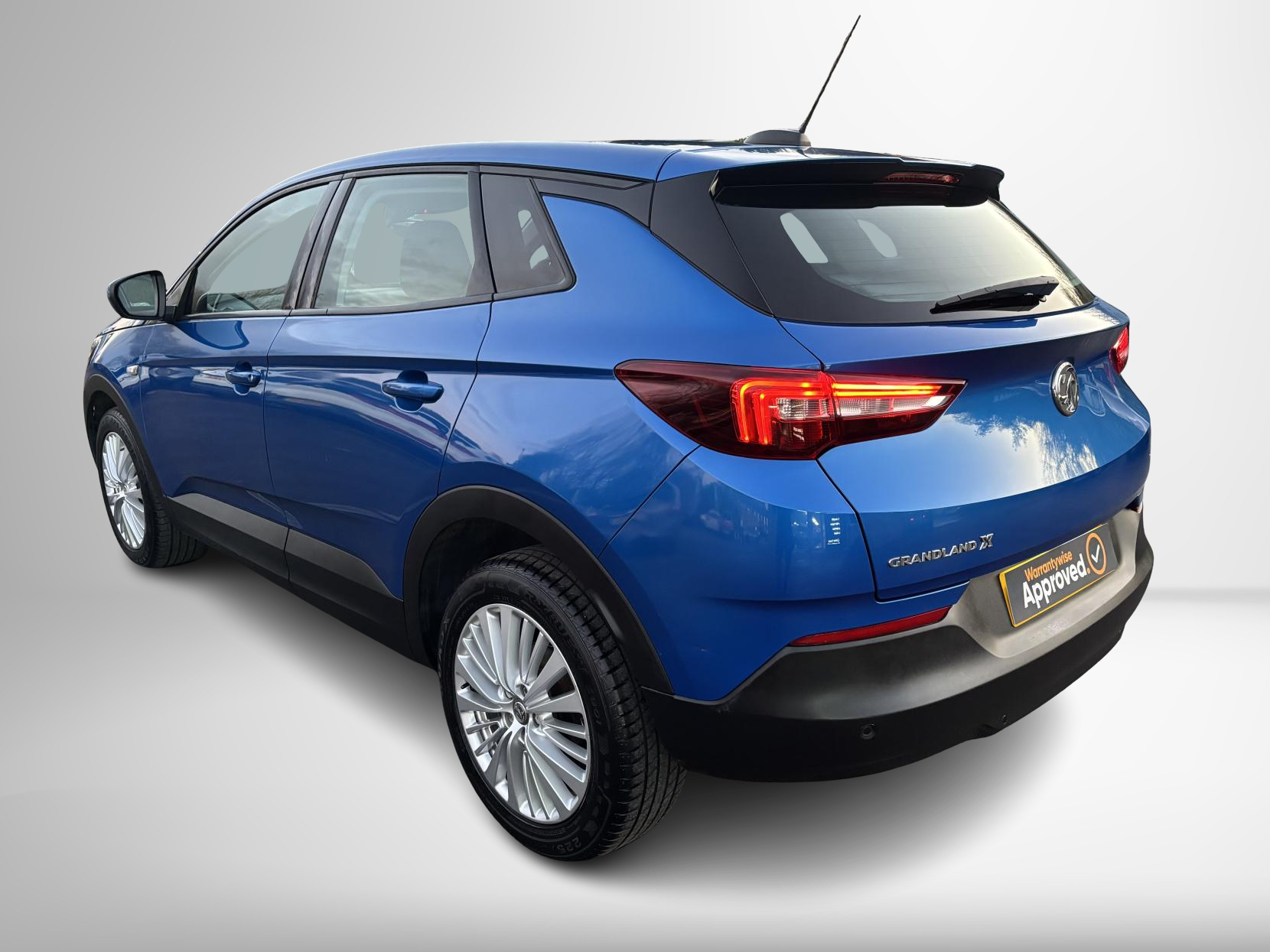 Vauxhall Grandland X 1.2 Turbo SE SUV 5dr Petrol Manual Euro 6 (s/s) (130 ps)