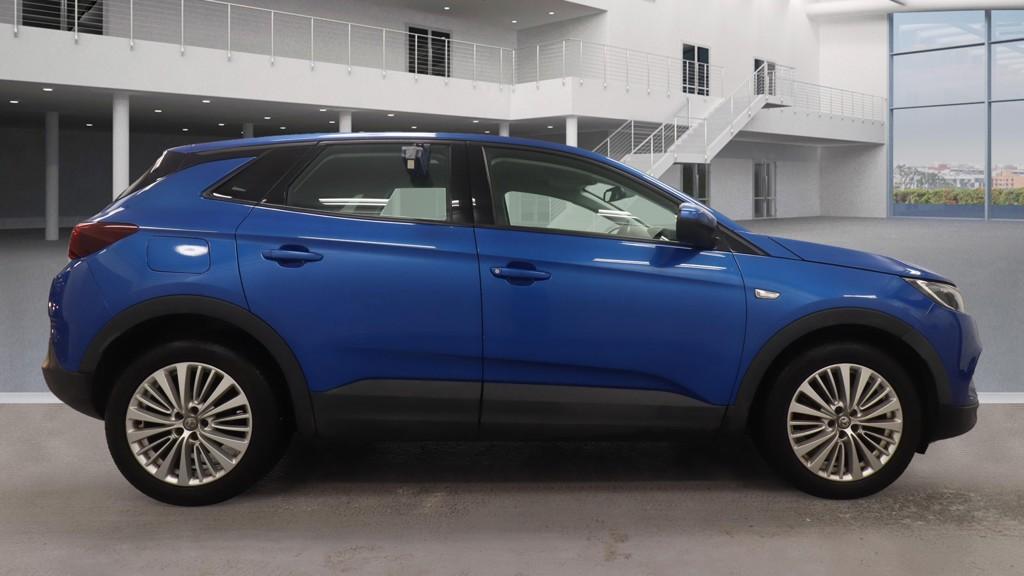 Vauxhall Grandland X 1.2 Turbo SE SUV 5dr Petrol Manual Euro 6 (s/s) (130 ps)