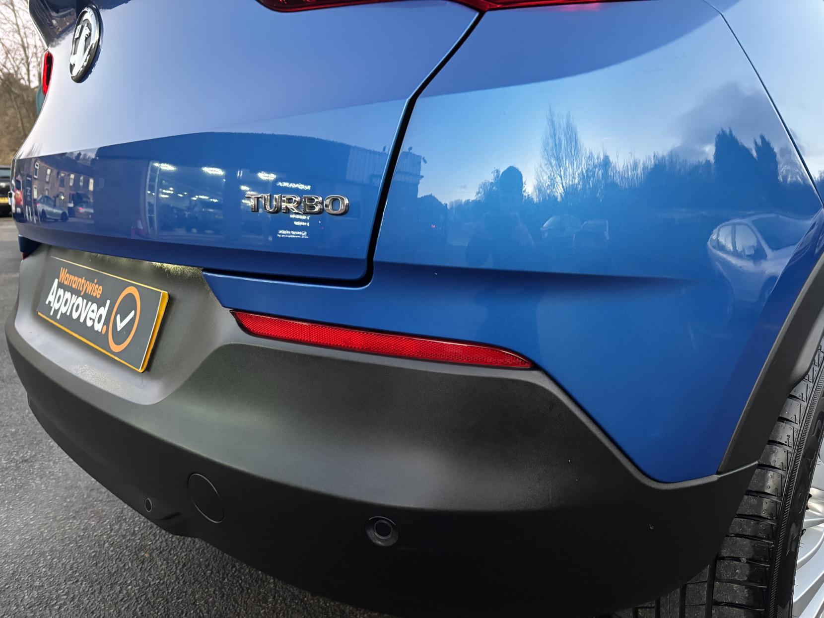 Vauxhall Grandland X 1.2 Turbo SE SUV 5dr Petrol Manual Euro 6 (s/s) (130 ps)